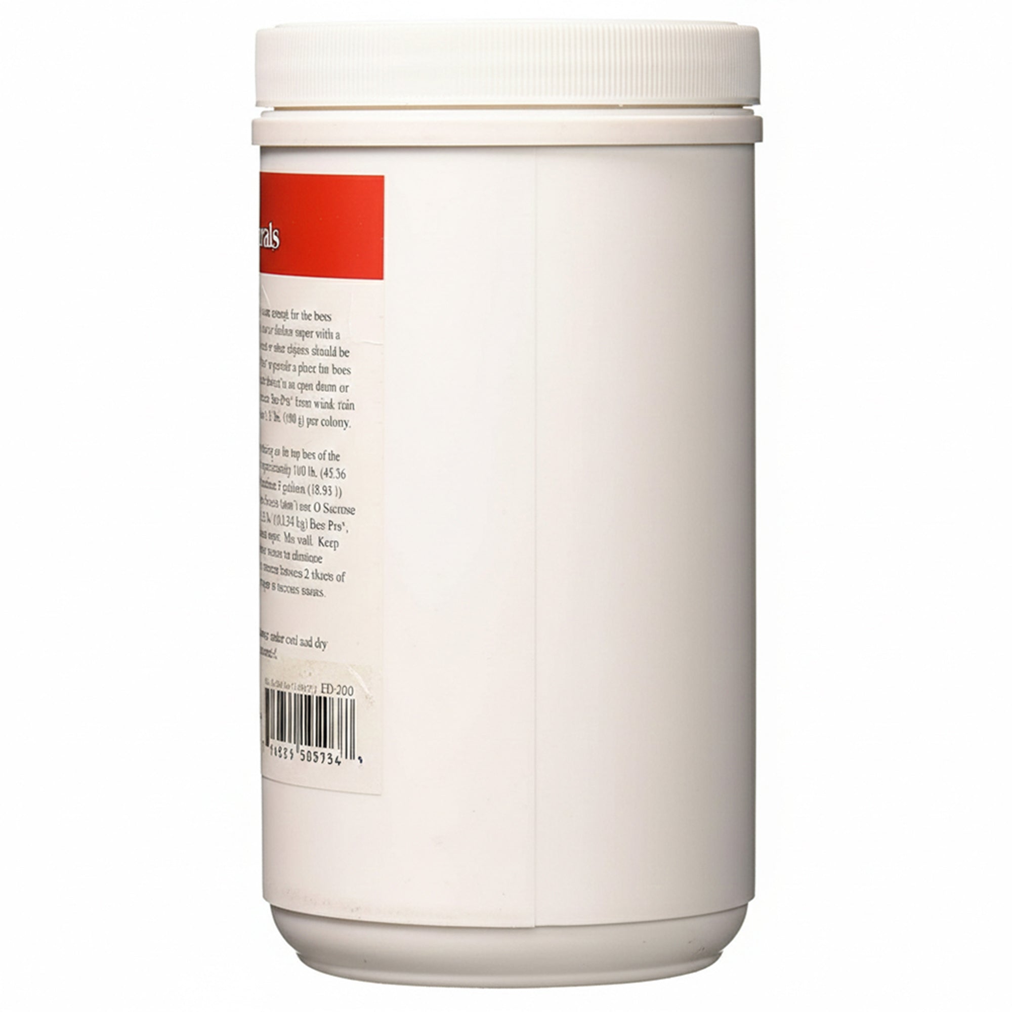 Allied Precision Industries POLLENSUB Pollen Substitute Powder for Bees, 1 Pound - VMInnovations