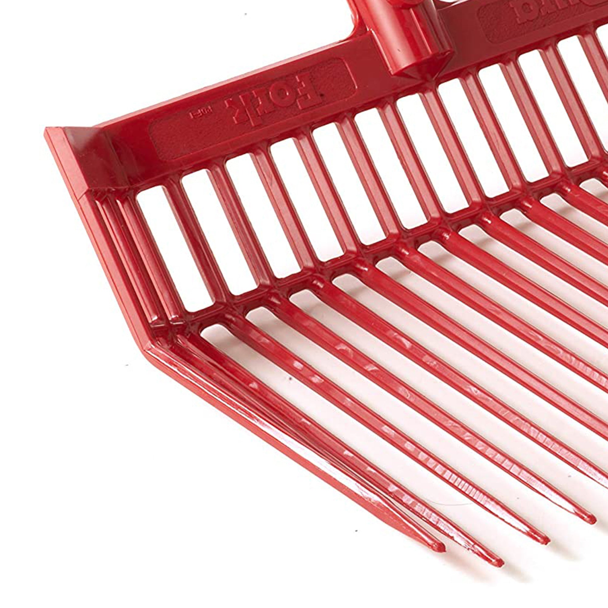 Little Giant Polycarbonate Pitchfork Replacement Head w/ Angled Tines (3 Pack)