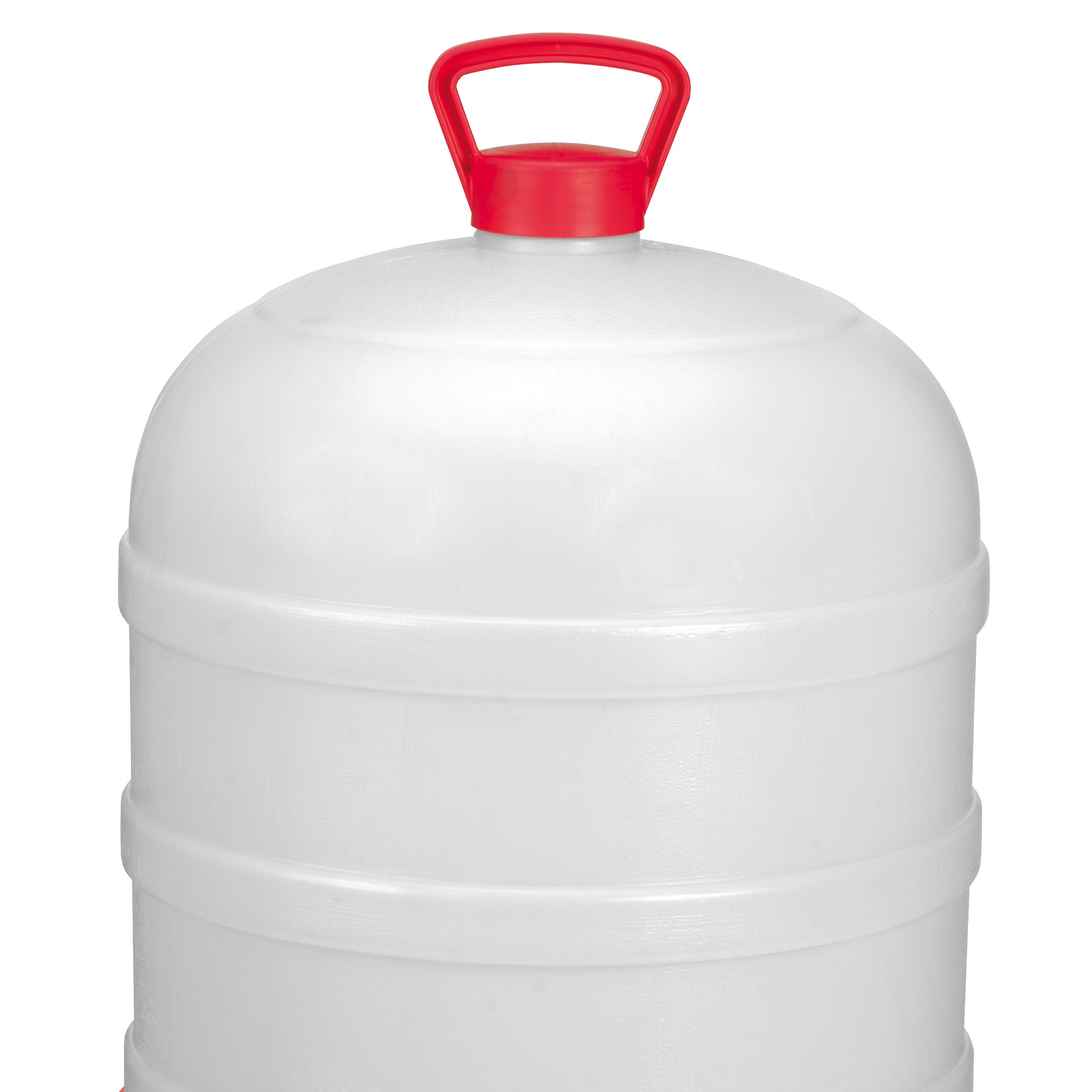 Little Giant 10 Gallon Tank Heavy Duty Poultry Chicken Gravity Waterer(Open Box)
