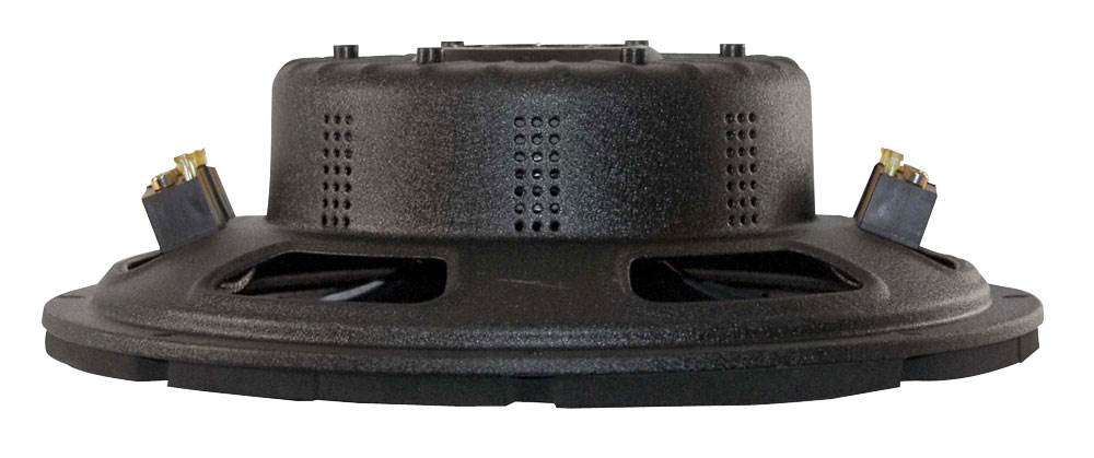 PYLE PLWCH10D 10" 1000W Slim/Shallow Mount Car Audio Subwoofer Sub Woofer DVC