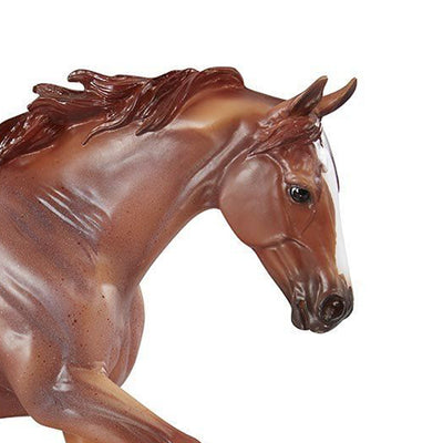 Breyer 1829 Hand-Painted Peptoboonsmal Horse Model Collectible Toy 1:9 Scale