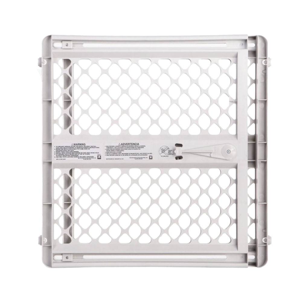Toddleroo by North States Classic Baby and Child Safety Pet Gate, 26" Tall