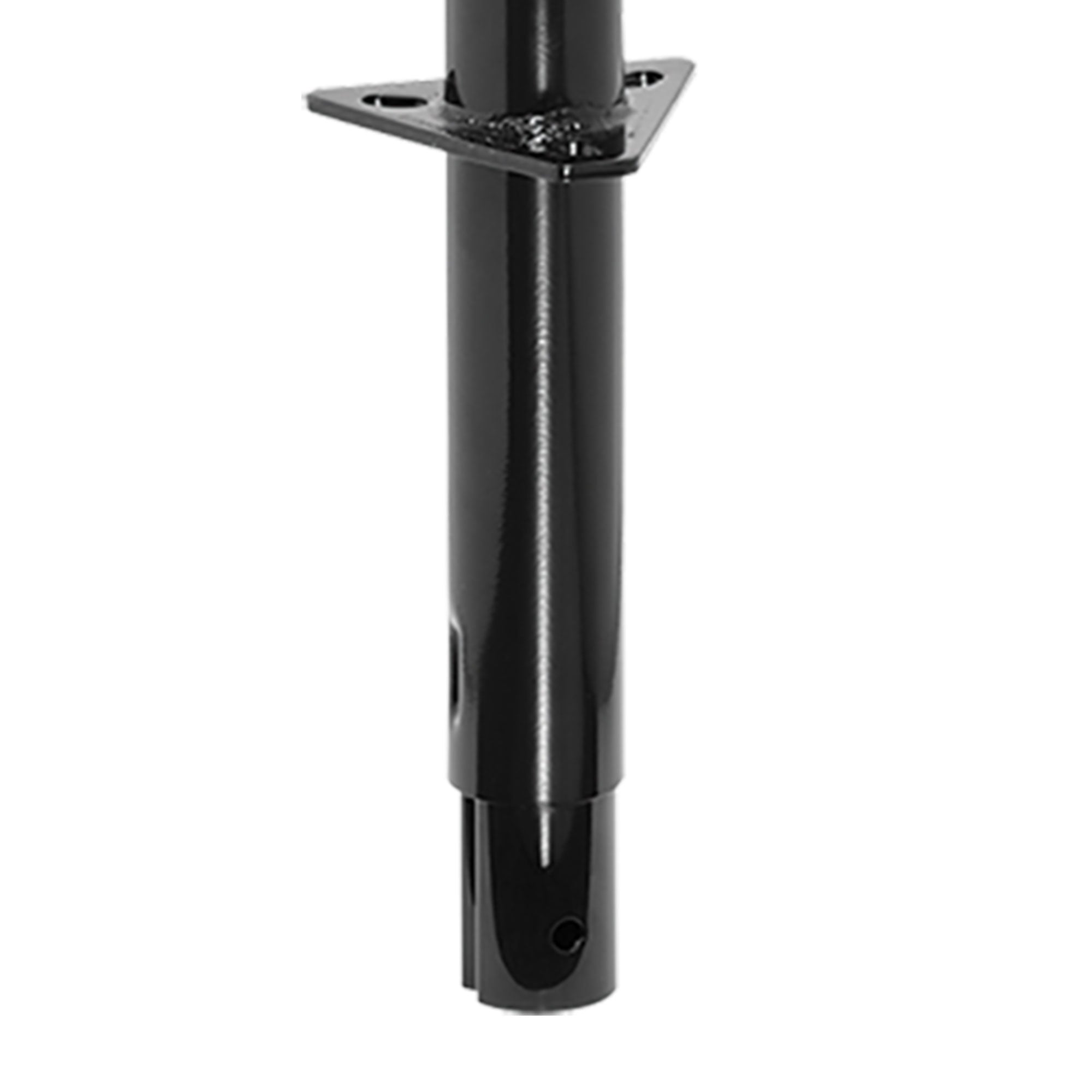Pro Series Towing 1400600303 Universal 5,000 Pound Topwind A-Frame Trailer Jack - VMInnovations