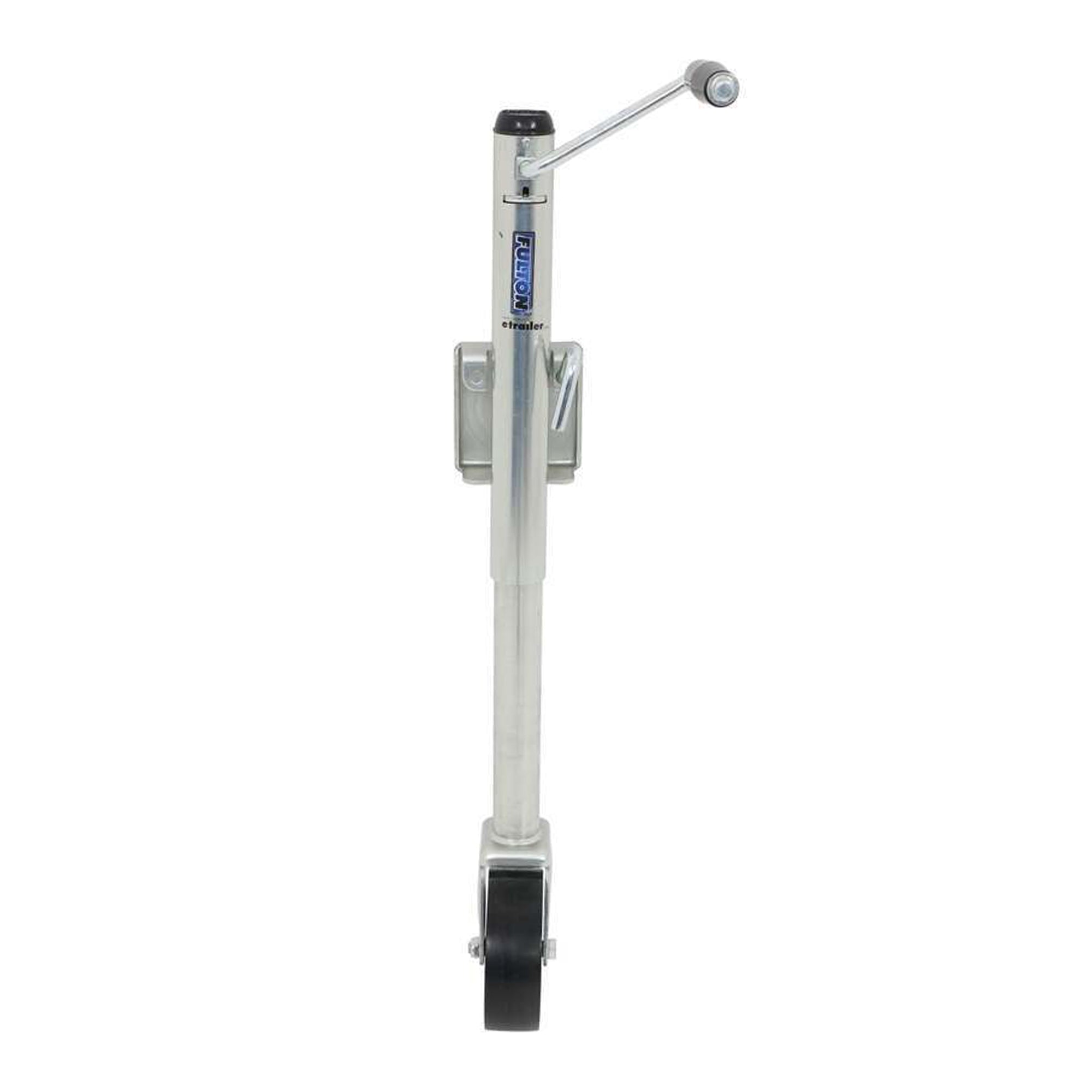 Fulton XP10W 0301 1,200 Pound Swing Away Weld On Marine Utility Trailer Jack - VMInnovations