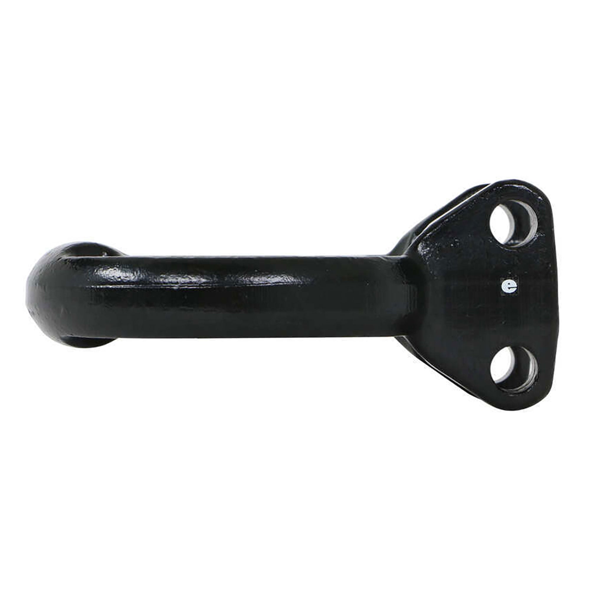 Bulldog 1291020383 14,000 Pound Lunette Trailer Hitch Tow Ring, 3 Inch Diameter - VMInnovations