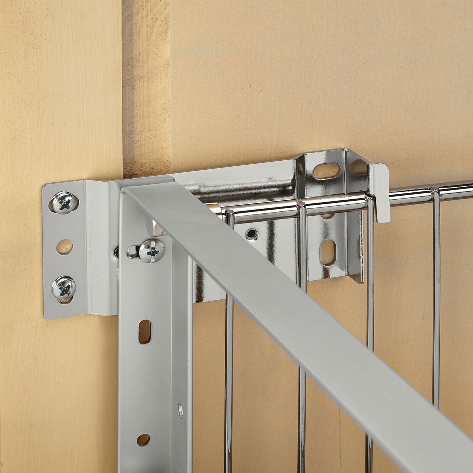 Rev-A-Shelf 5345-DM-KIT-1-U-A Cabinet Door Mount Hardware Extender Kit(Open Box)