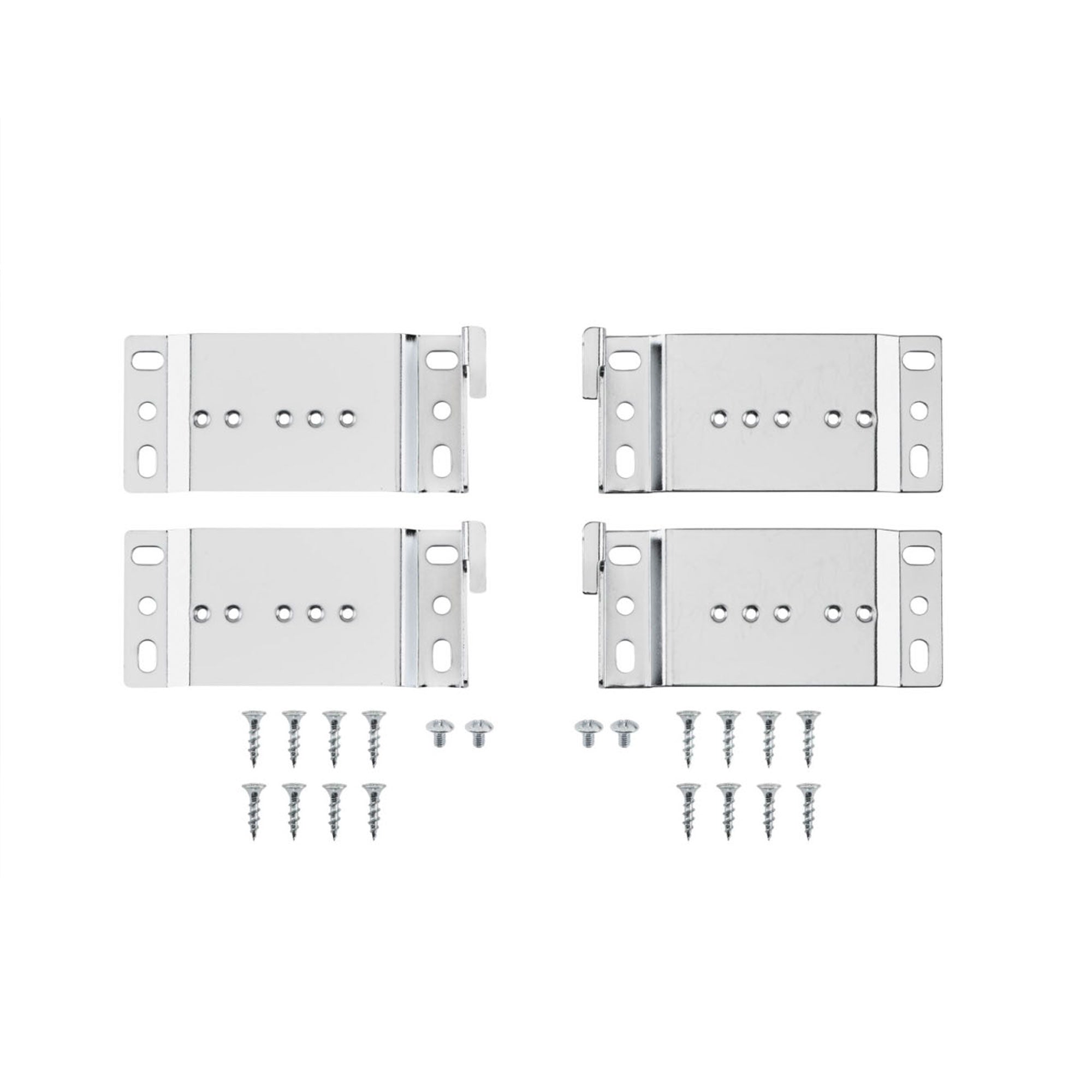 Rev-A-Shelf Cabinet Door Mount Hardware Extender Kit for Trash Can 5345-DM-KIT-1 - VMInnovations
