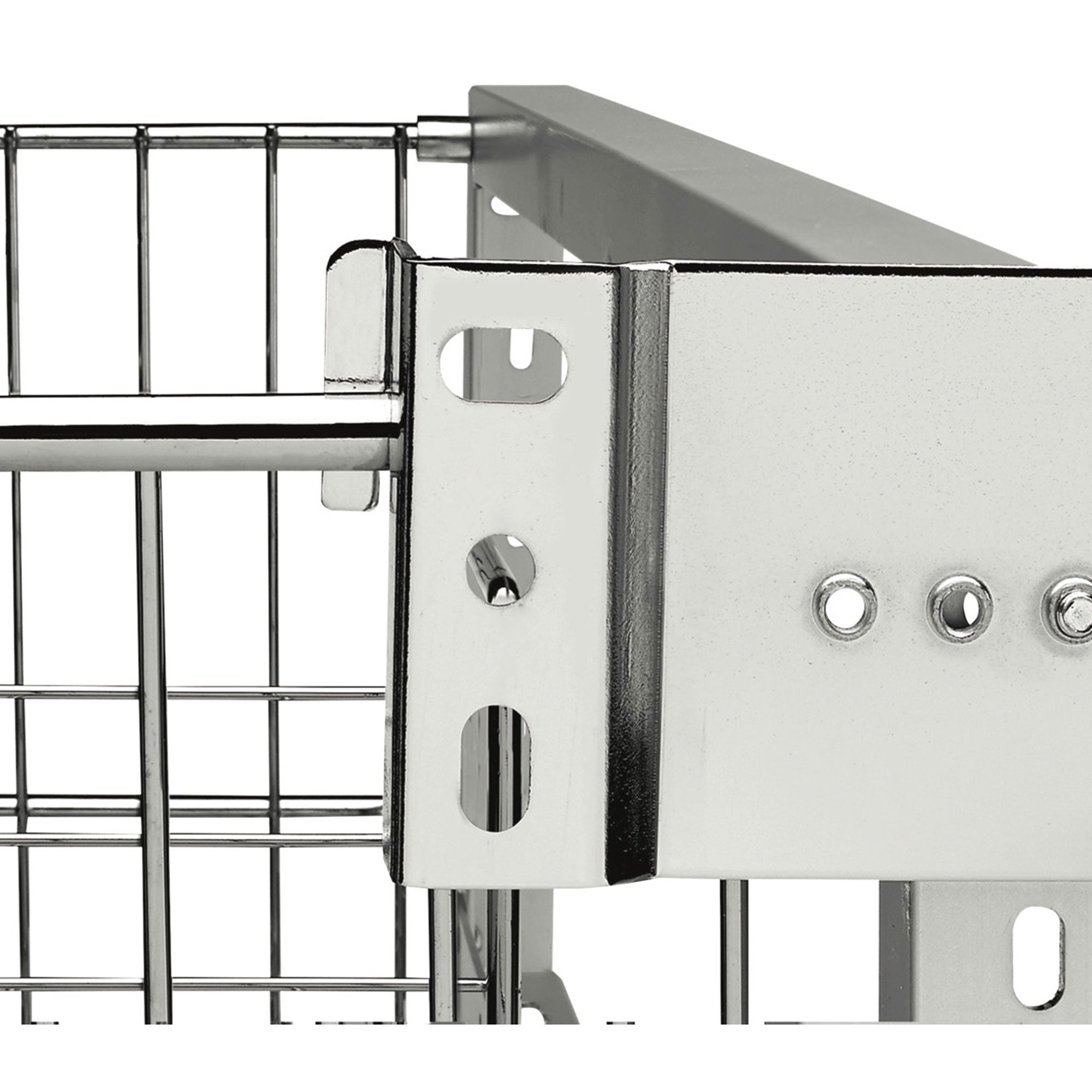 Rev-A-Shelf Cabinet Door Mount Hardware Extender Kit for Trash Can 5345-DM-KIT-1 - VMInnovations