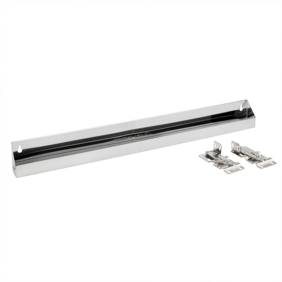 Rev-A-Shelf 6541-28-52 28" Stainless Steel Slim Tip-Out Tray Organizer (Used)