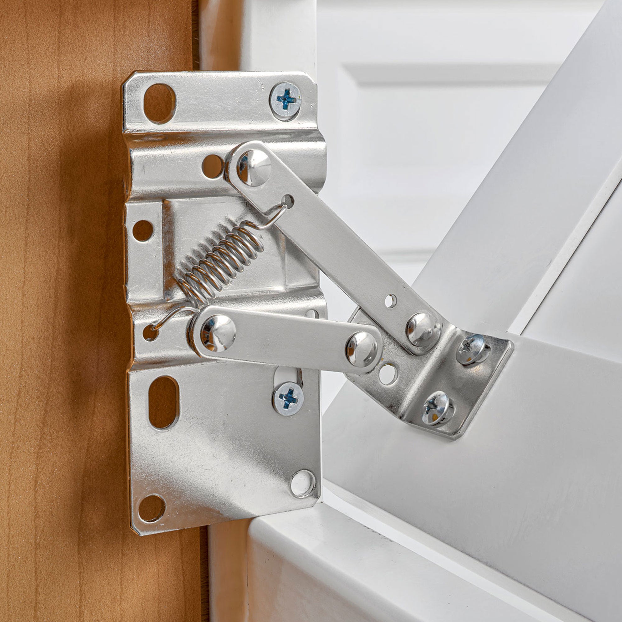Rev-A-Shelf 28" Front Tip Out Sink Tray Organizer for Kitchen Sink, 6541-28-52