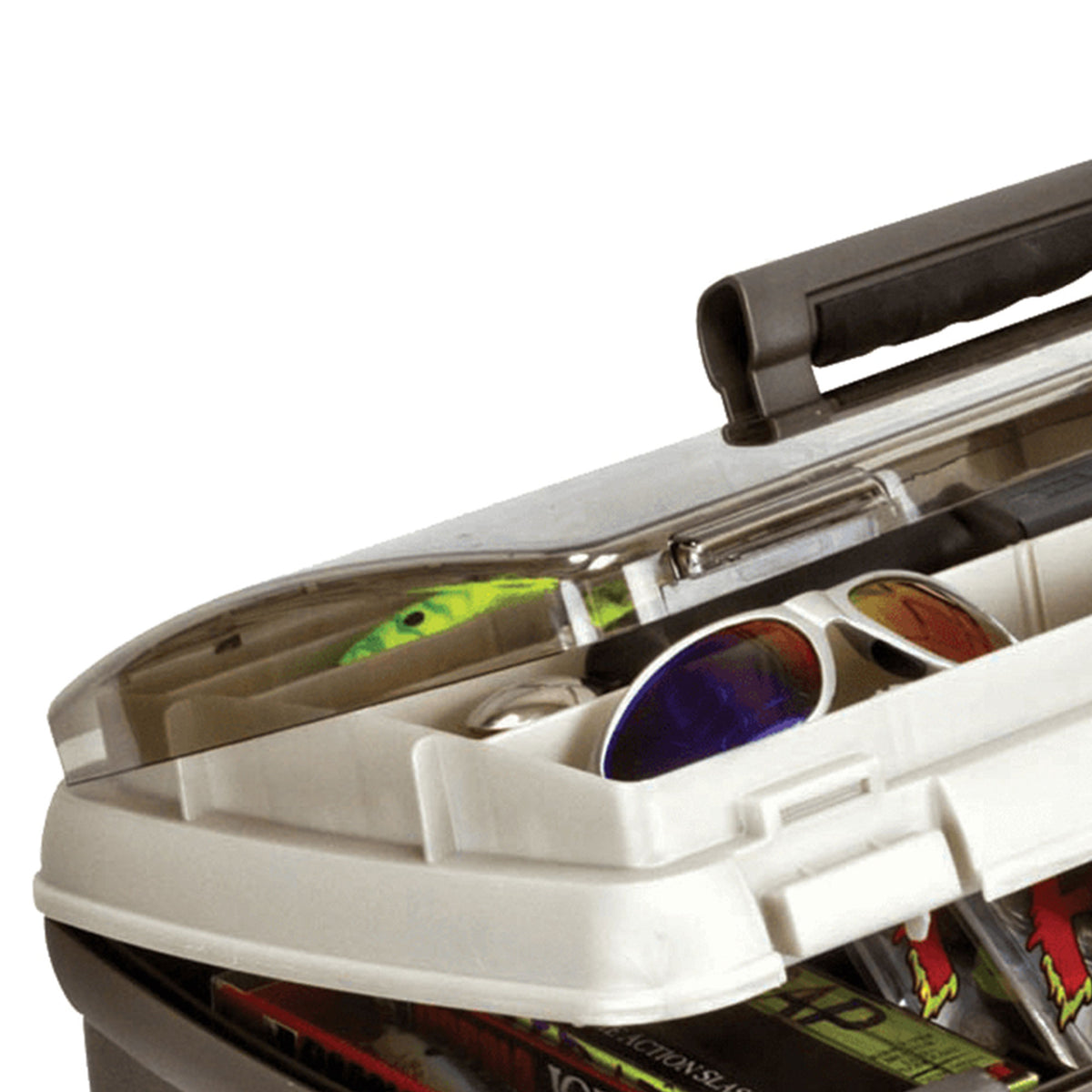 Plano Guide Series Premium Fishing Bait Tackle Storage Tackle Box (For Parts)