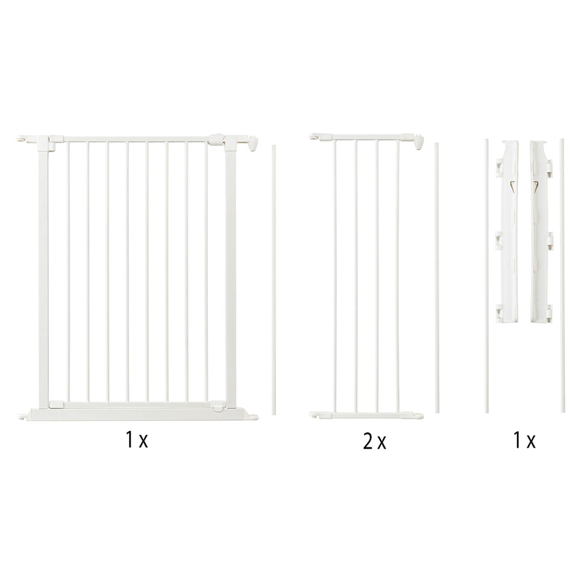 Scandinavian Pet Design Flex Large and Extra Tall 35 to 88 In Safety Gate (Used) - VMInnovations