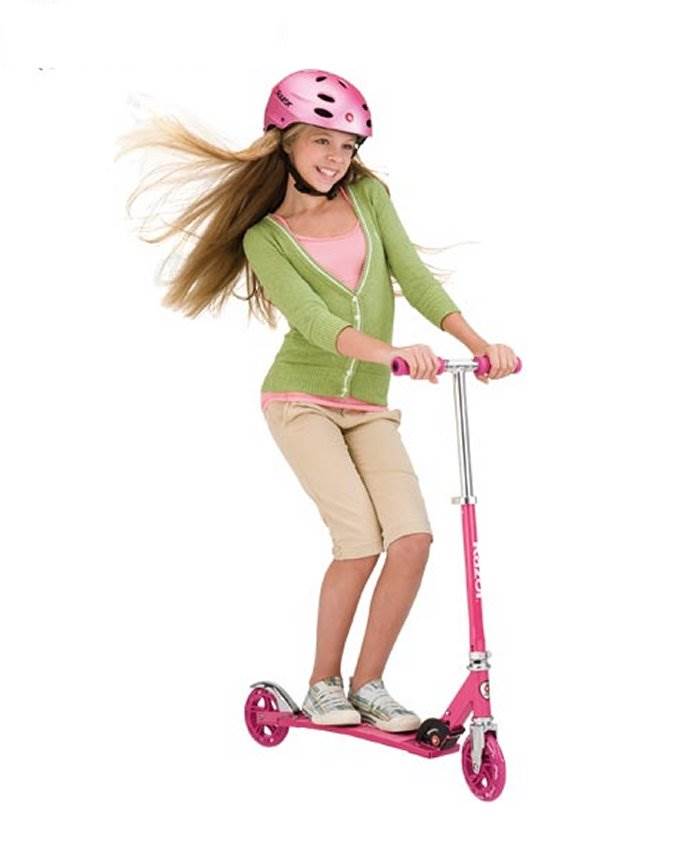 RAZOR SWEET PEA CRUISER Push/Kick Scooter Girls/Kid