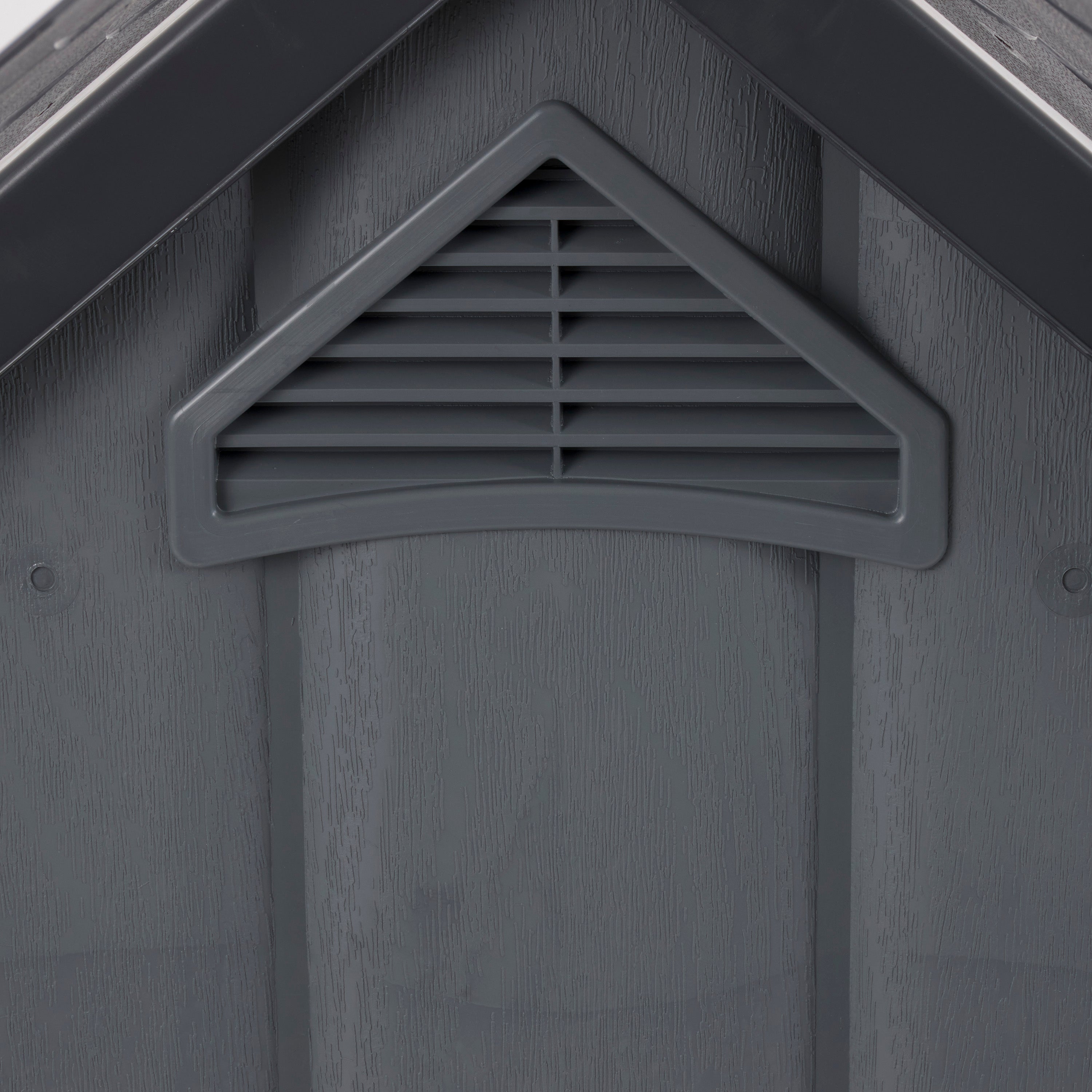 Ram Quality Products Large Waterproof Dog Shelter, Gray (Open Box) - VMInnovations