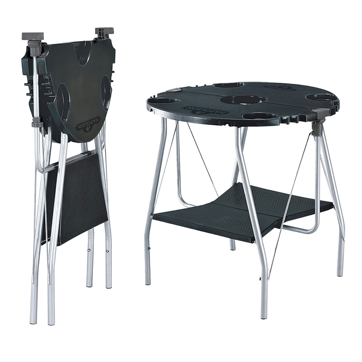 Napoleon Folding Travel Table Stand for TravelQ 2225 Portable Grill (Open Box)