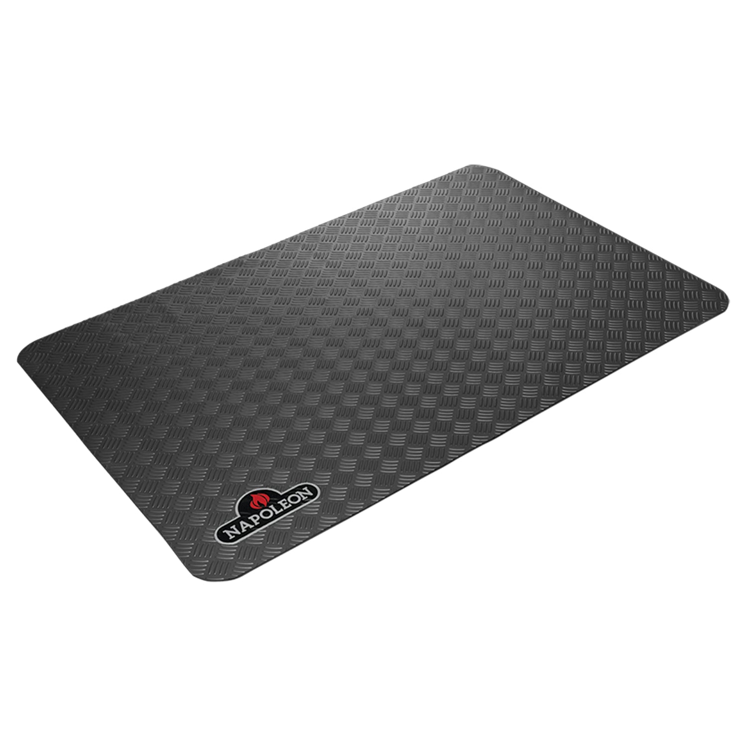 Napoleon 68001 Fire Resistant Grill Mat for PRO & Prestige 500 Series, Gray