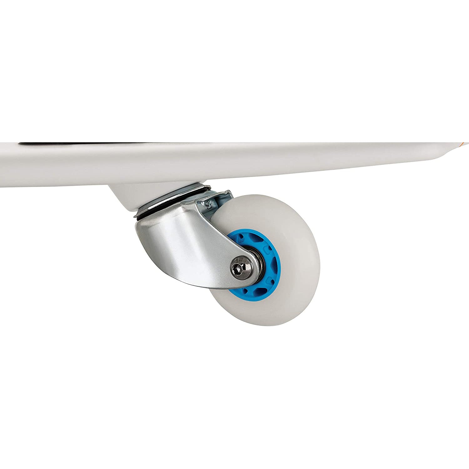 Razor RipStik Ripsurf 2 Wheel Twisty Surfboard Design Board, White (Open Box)