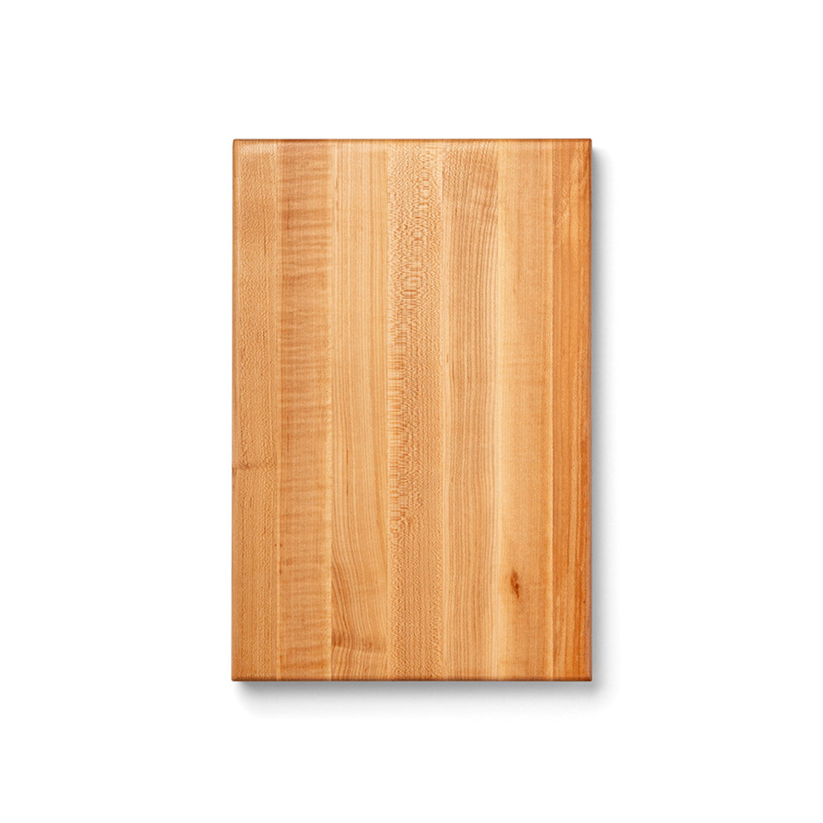 John Boos Maple Wood Edge Grain Reversible Cutting Board, 18 x 12 x 1.5 Inches (Refurbished)