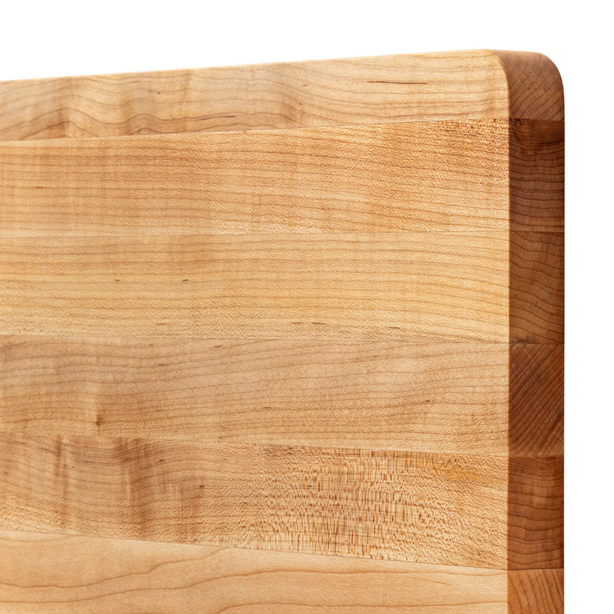 John Boos Chop N Slice LG Maple Wood Cutting Board, 20"x15"x1.25" (Open Box)