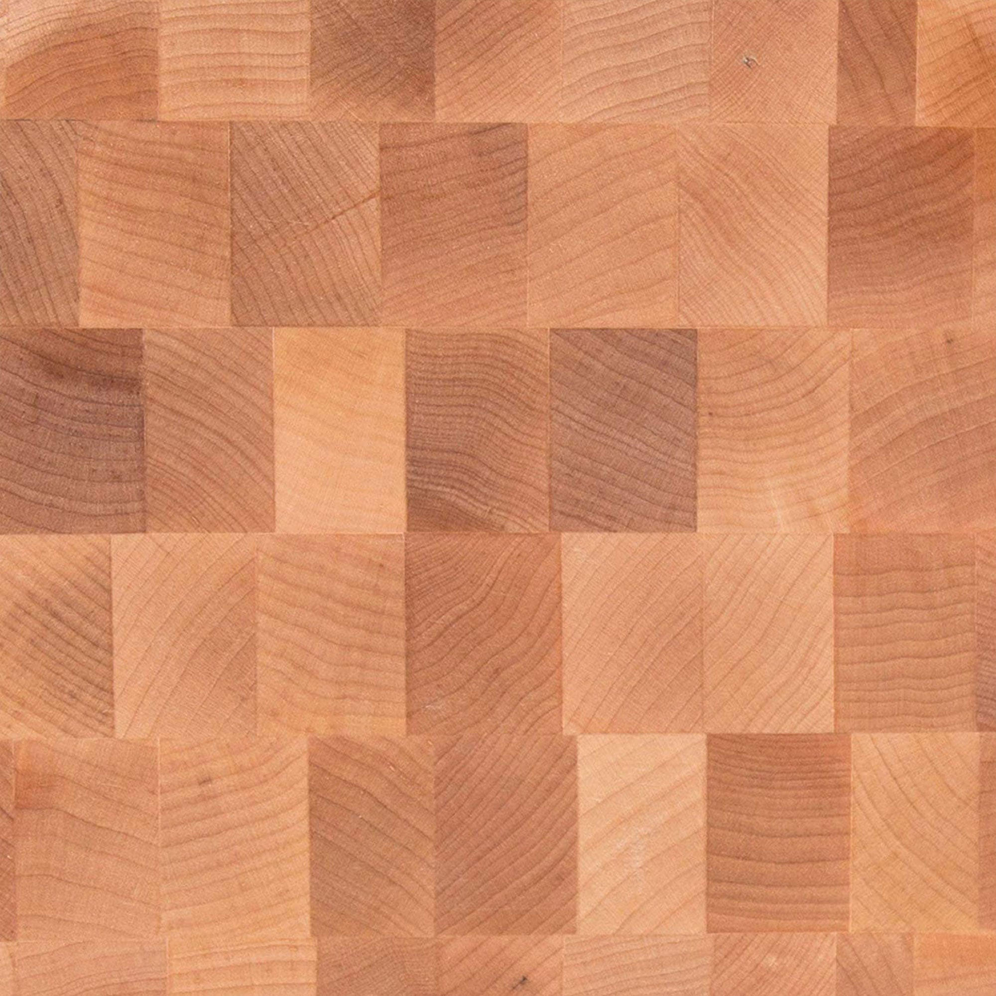 John Boos LGMaple Wood End Grain Kitchen Cutting Board 20"x15"x2.25"(Open Box) - VMInnovations