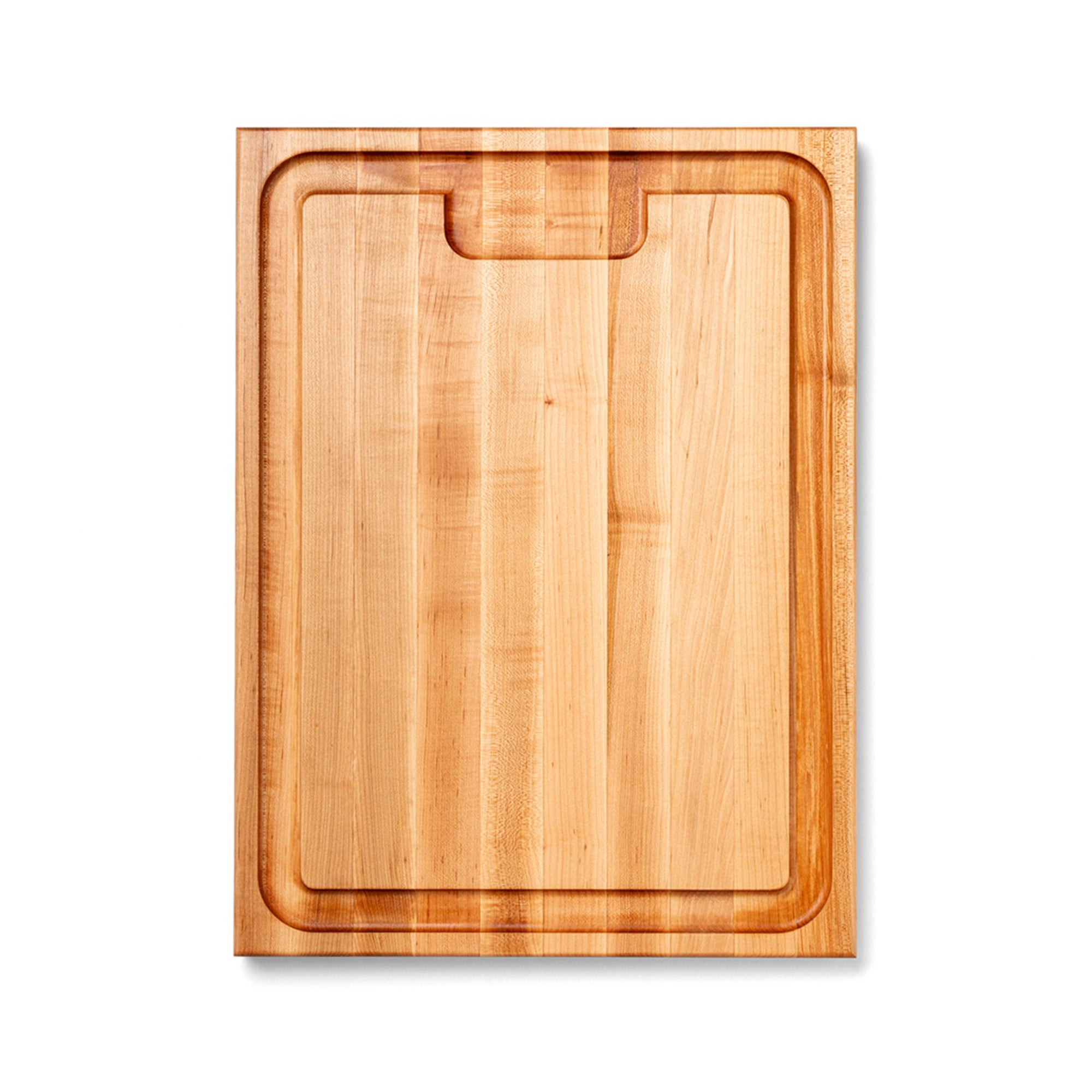 John Boos Block Au Jus 18" Cutting/Carving Board with Juice Groove (Open Box) - VMInnovations