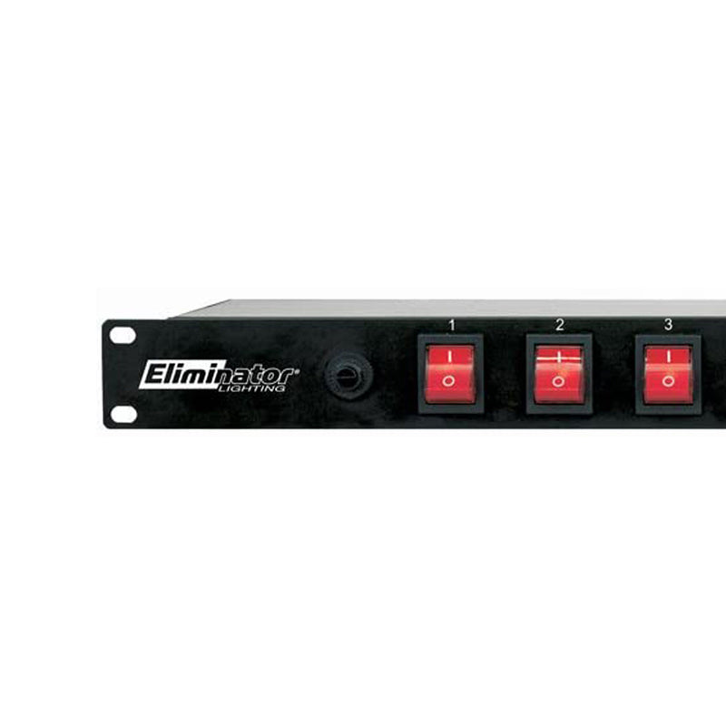American DJ E107 21 Inch 15 Amp Eliminator Lighting Stage Light Accessory System