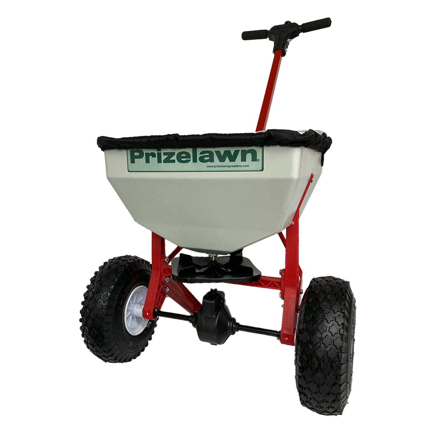 Earthway PrizeLawn Little Foot LFII 50 Lb Seed & Fertilizer Spreader (For Parts)