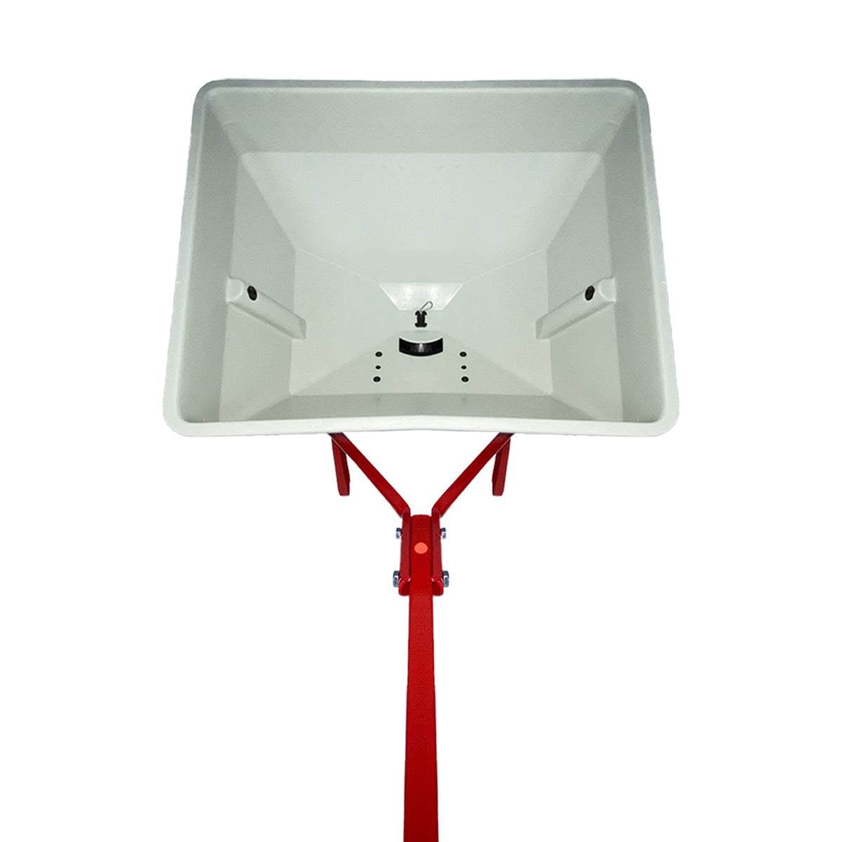 Earthway Little Foot LFII 50 Lb Capacity Seed & Fertilizer Spreader (Open Box)