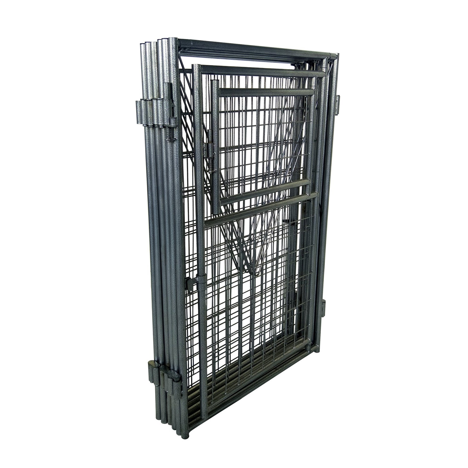 NeoCraft 60101 My Pet Companion 5.5 Feet Dog Kennel with Canopy (For Parts)