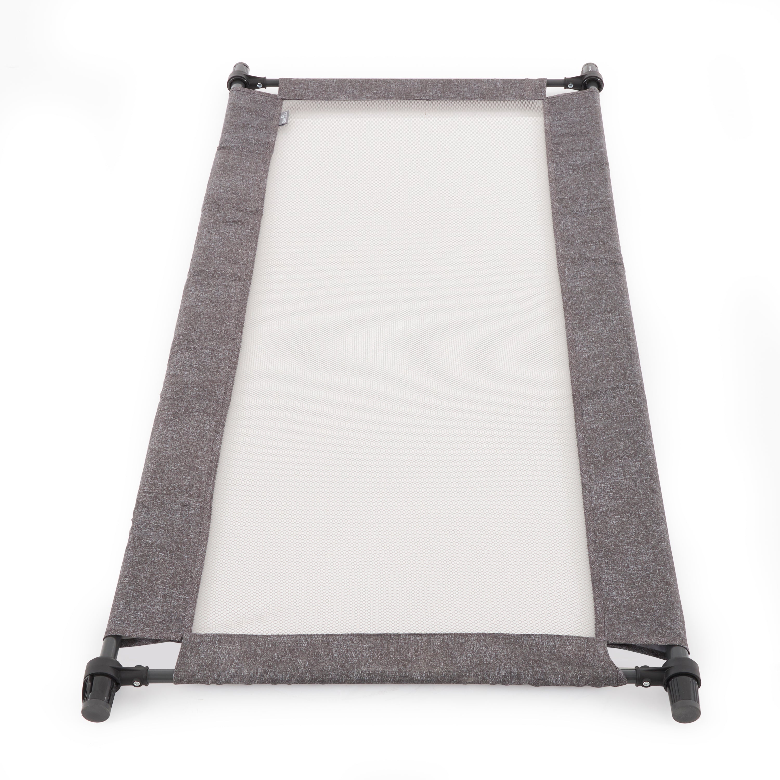 Evenflo Soft and Wide Room Divider Toddler Baby/Pet Safety Barrier Gate, Emery