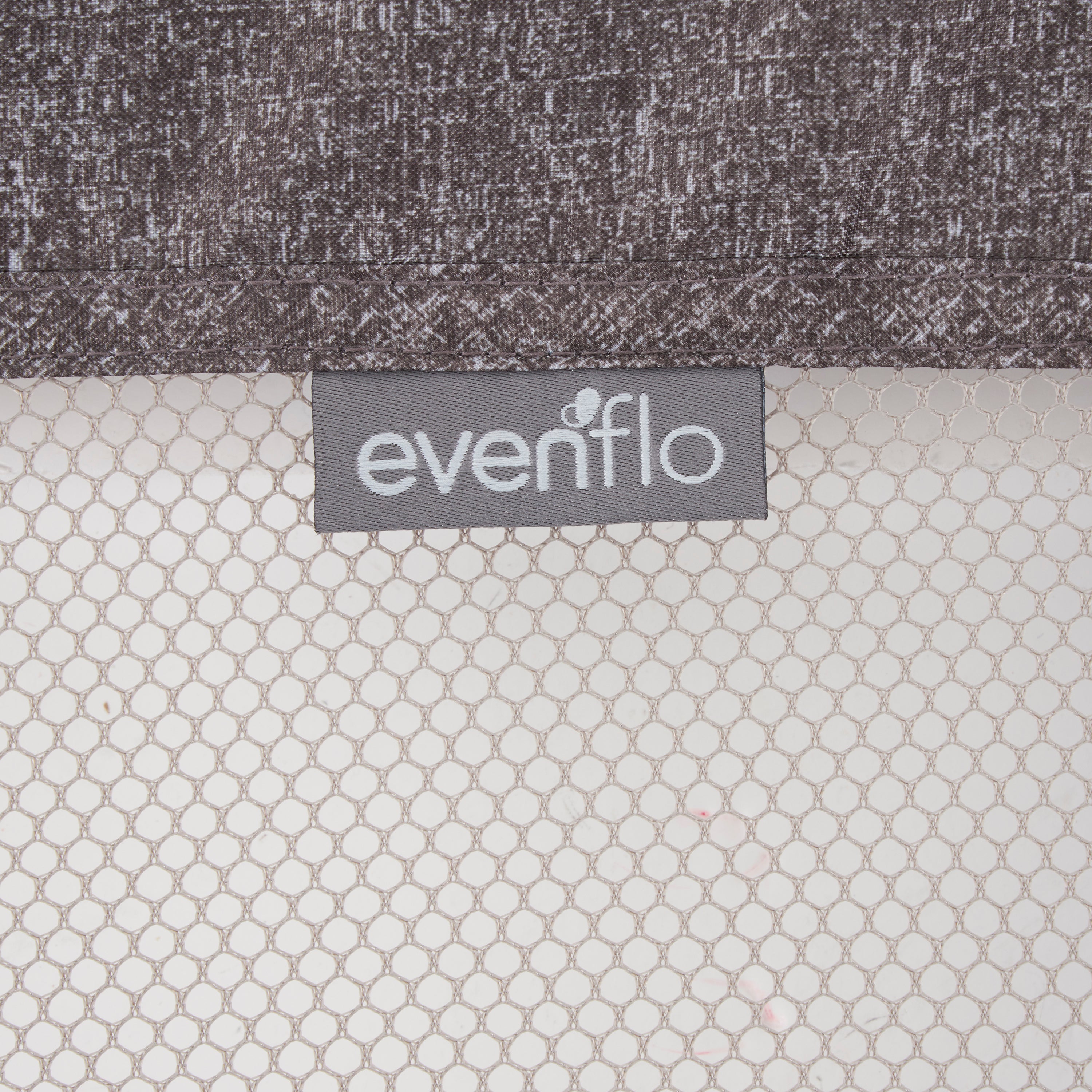 Evenflo Soft and Wide Room Divider Toddler Baby/Pet Safety Barrier Gate, Emery