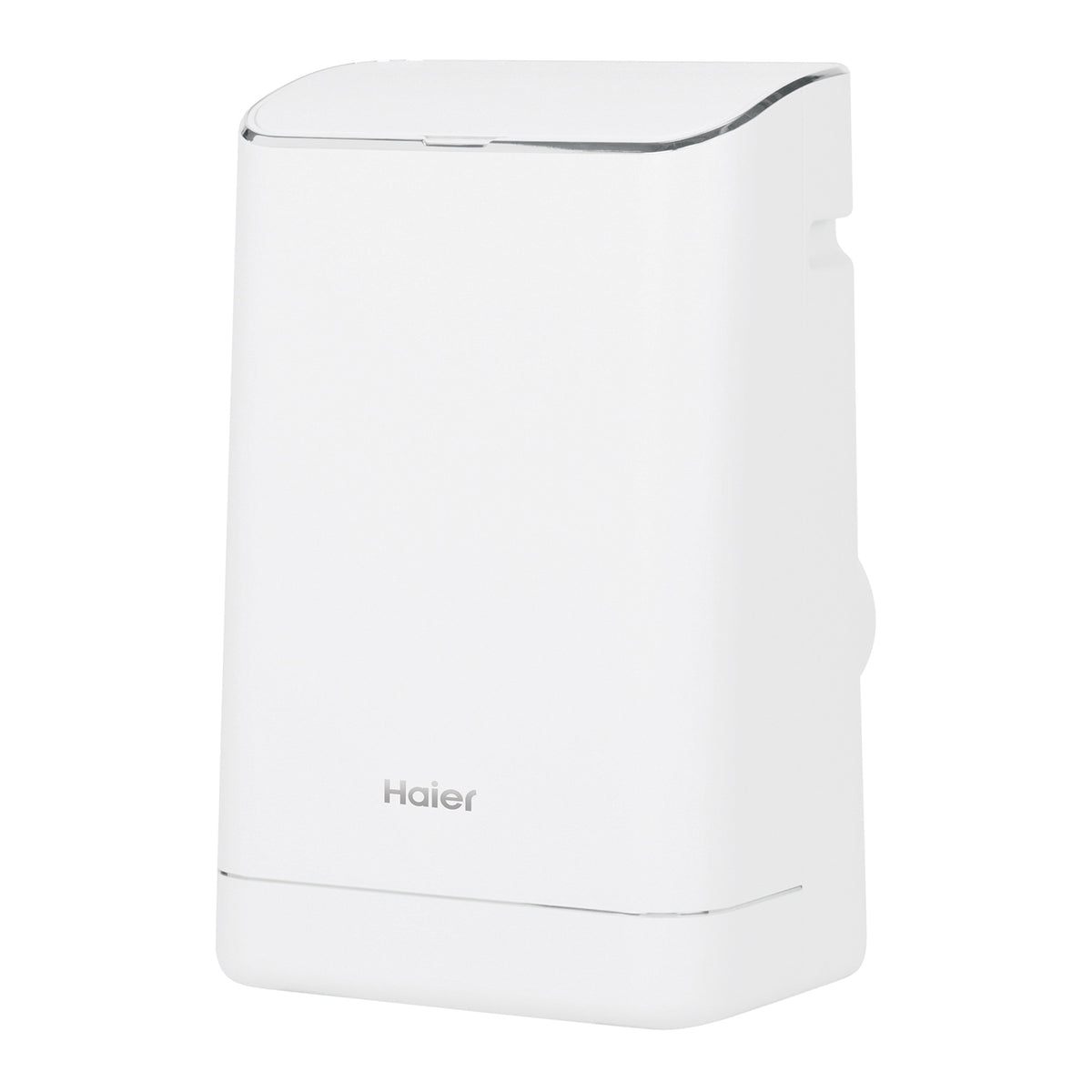 Haier 3-Speed 12,000 BTUs LED Display Portable Air Conditioner, White (Used)