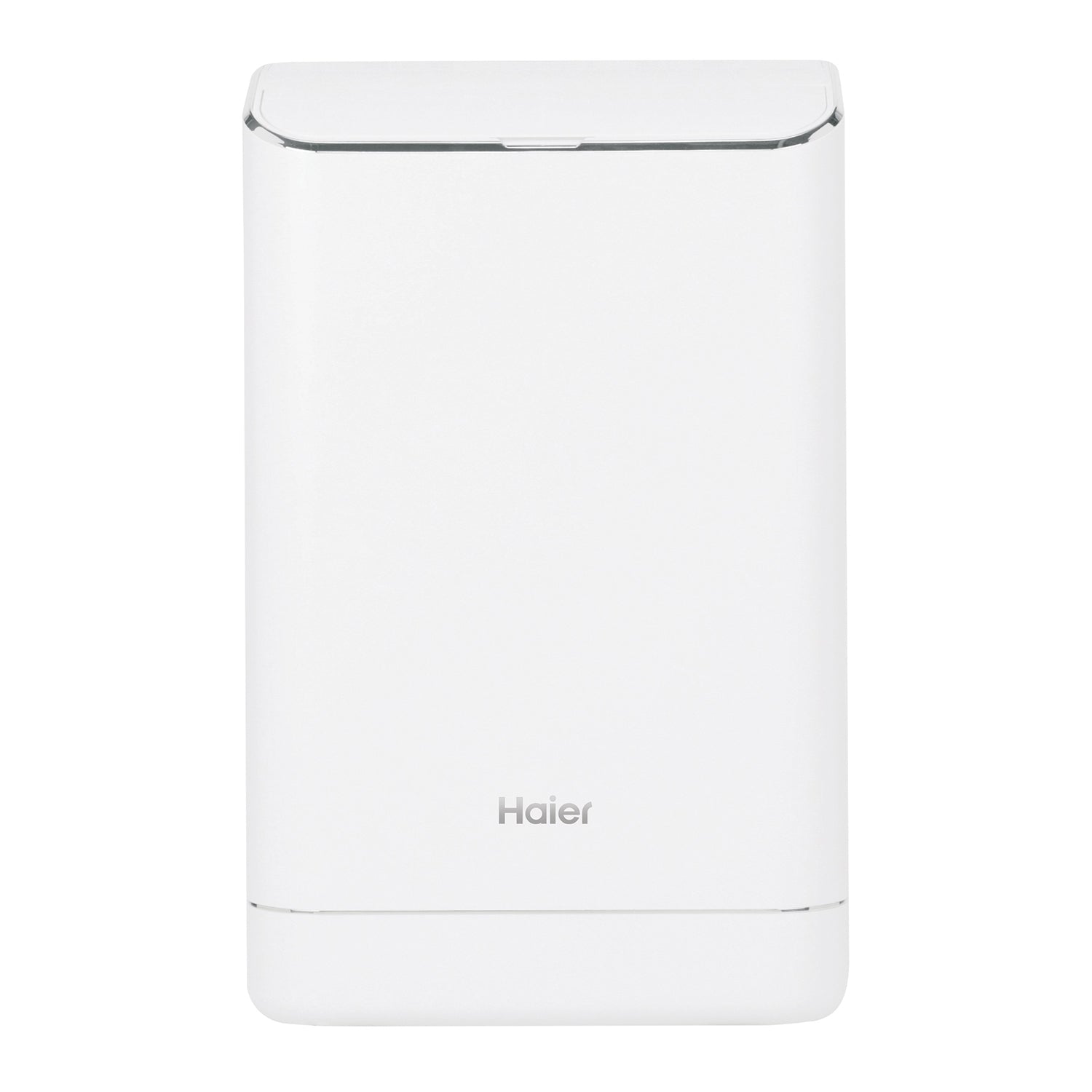 Haier 3-Speed 12,000 BTUs LED Display Portable Air Conditioner, White (Used)