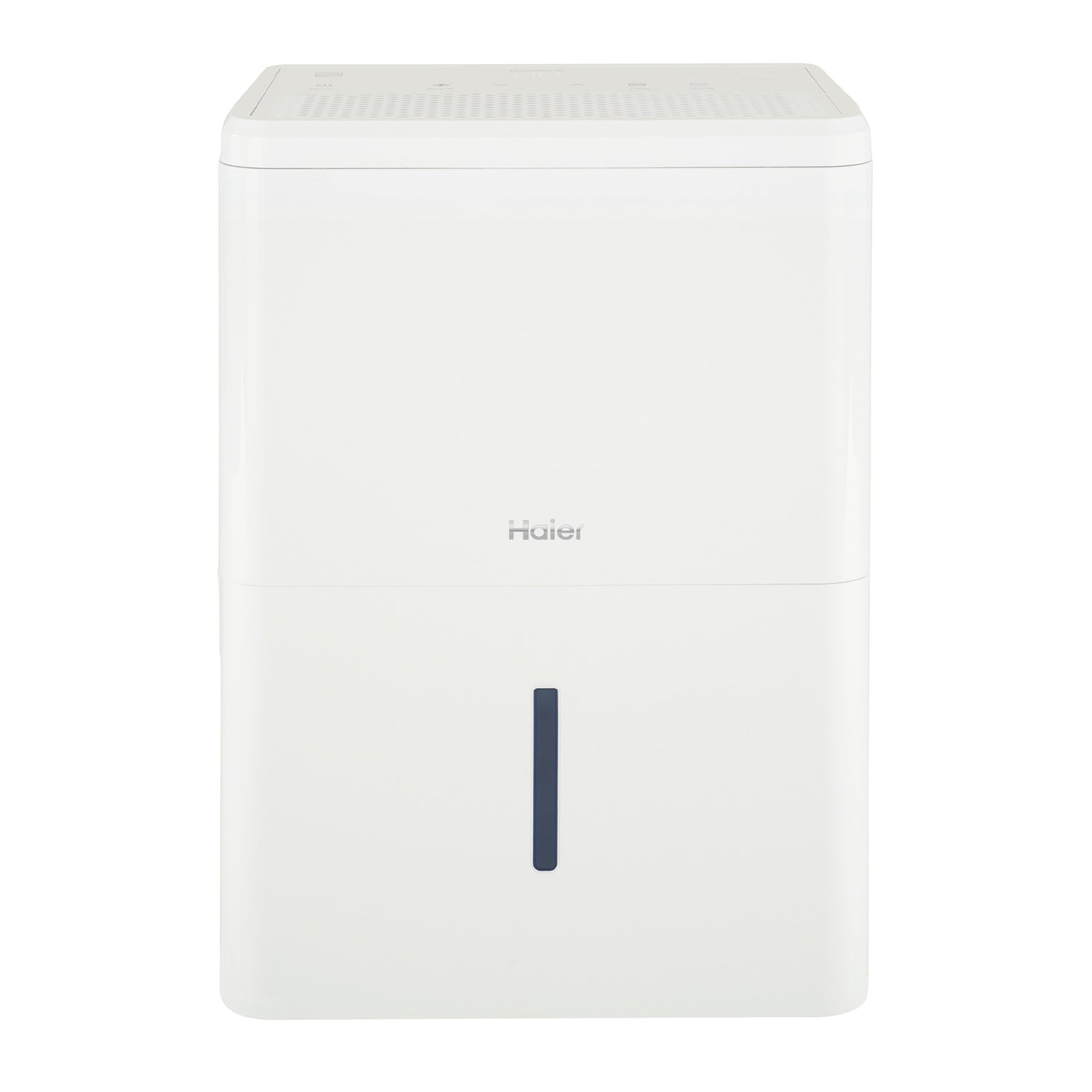 Haier 35-Pint 3-Speed LED Digital Controls Portable Dehumidifier (Open Box)