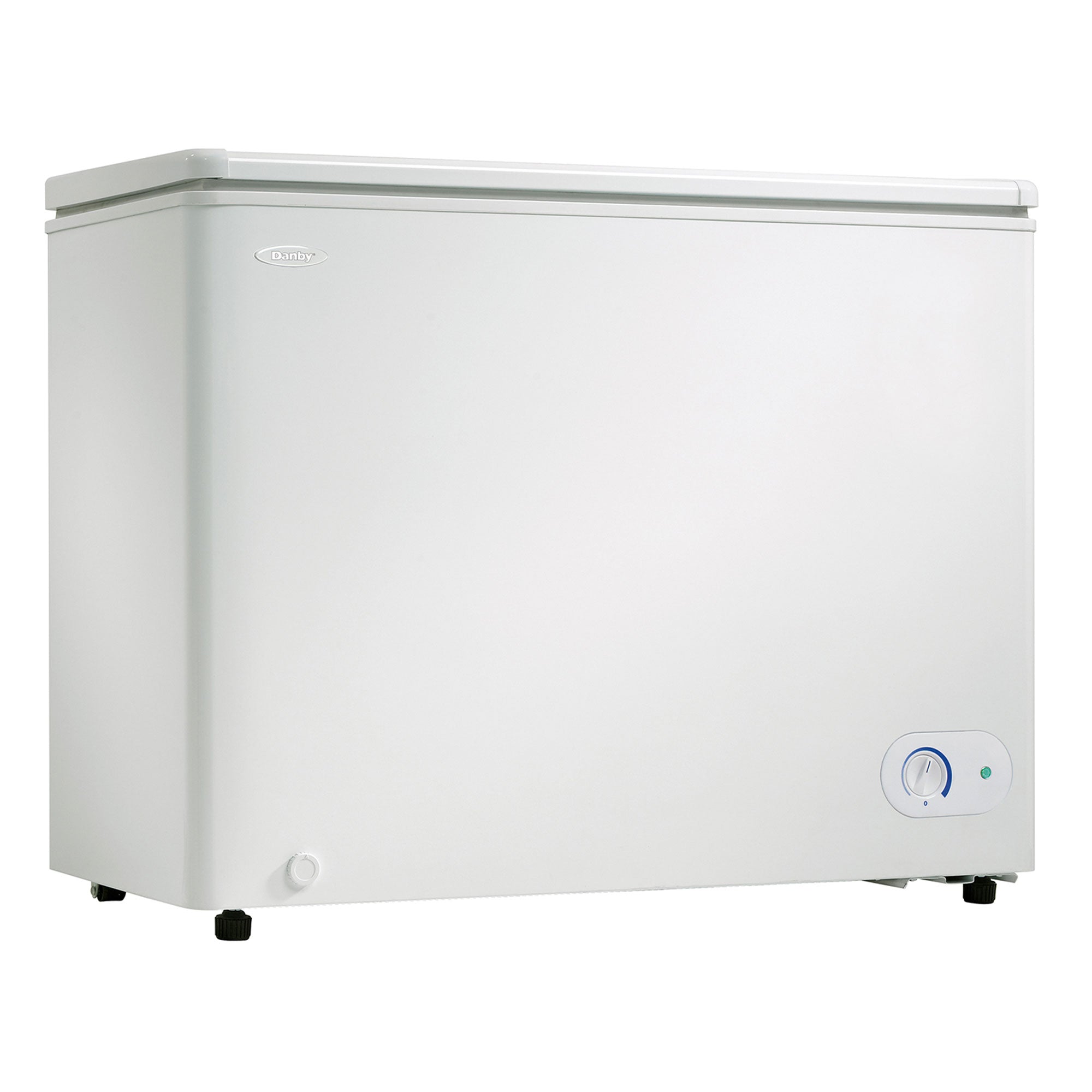 Danby 7.2 Cubic Foot Chest Freezer with Energy Efficient Insulated Cabinet(Used)