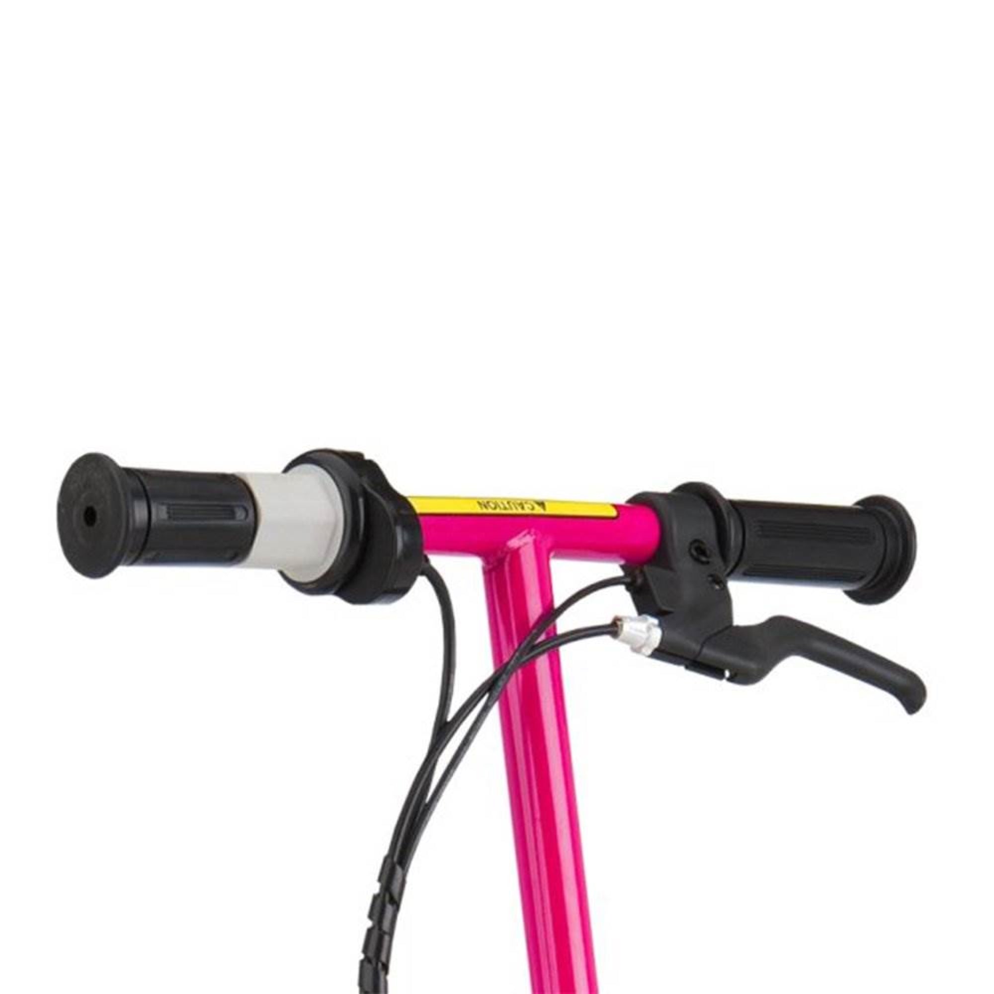 Razor E100 Kids Motorized 24 Volt Electric Powered Ride On Scooter, Pink