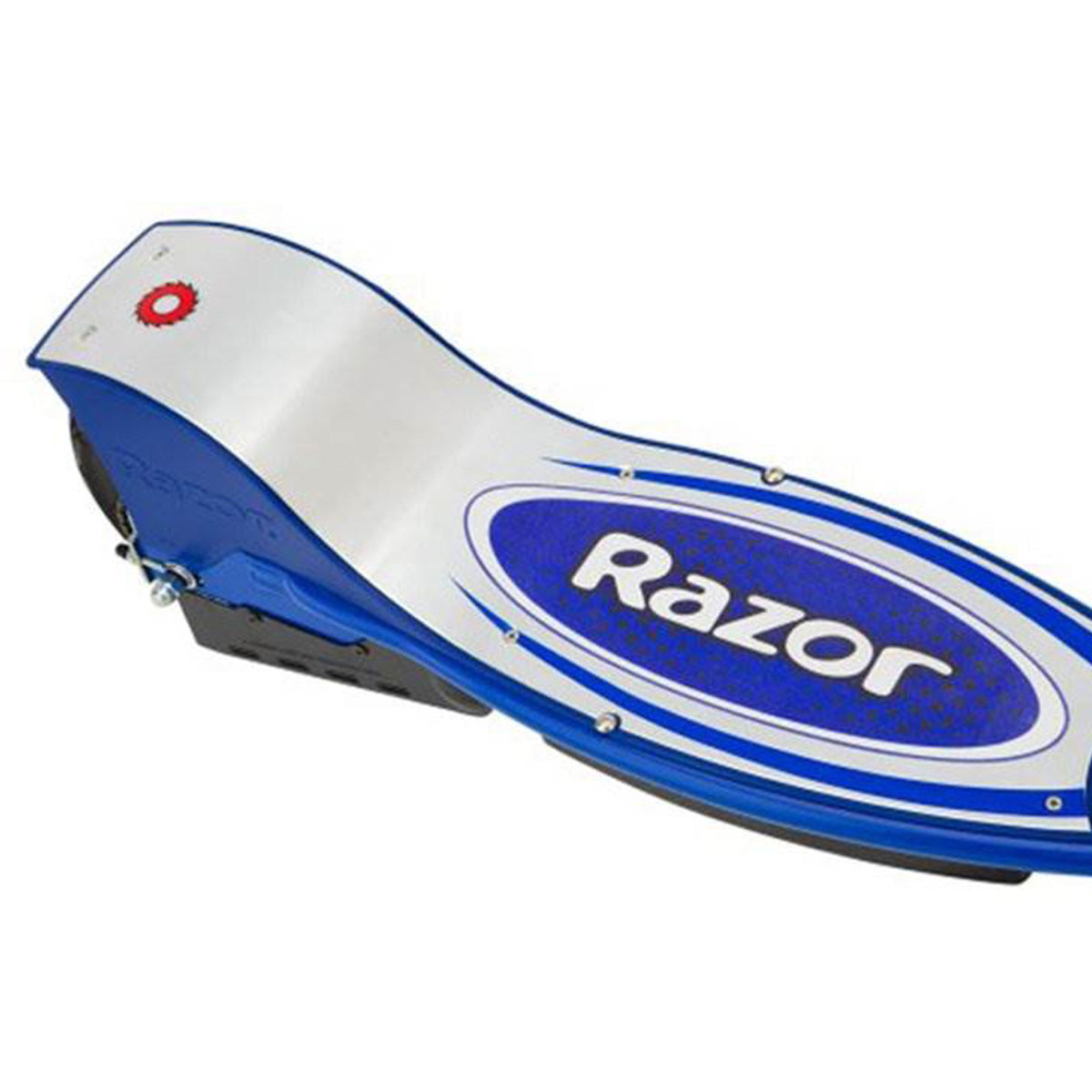 Razor E300 Electric Motorized Scooter | Blue 13113640 (For Parts)