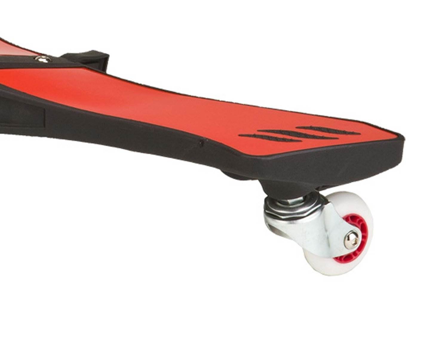 Razor Power Wing 3-Wheel Caster Kids Scooter - Red & Black | 20036058