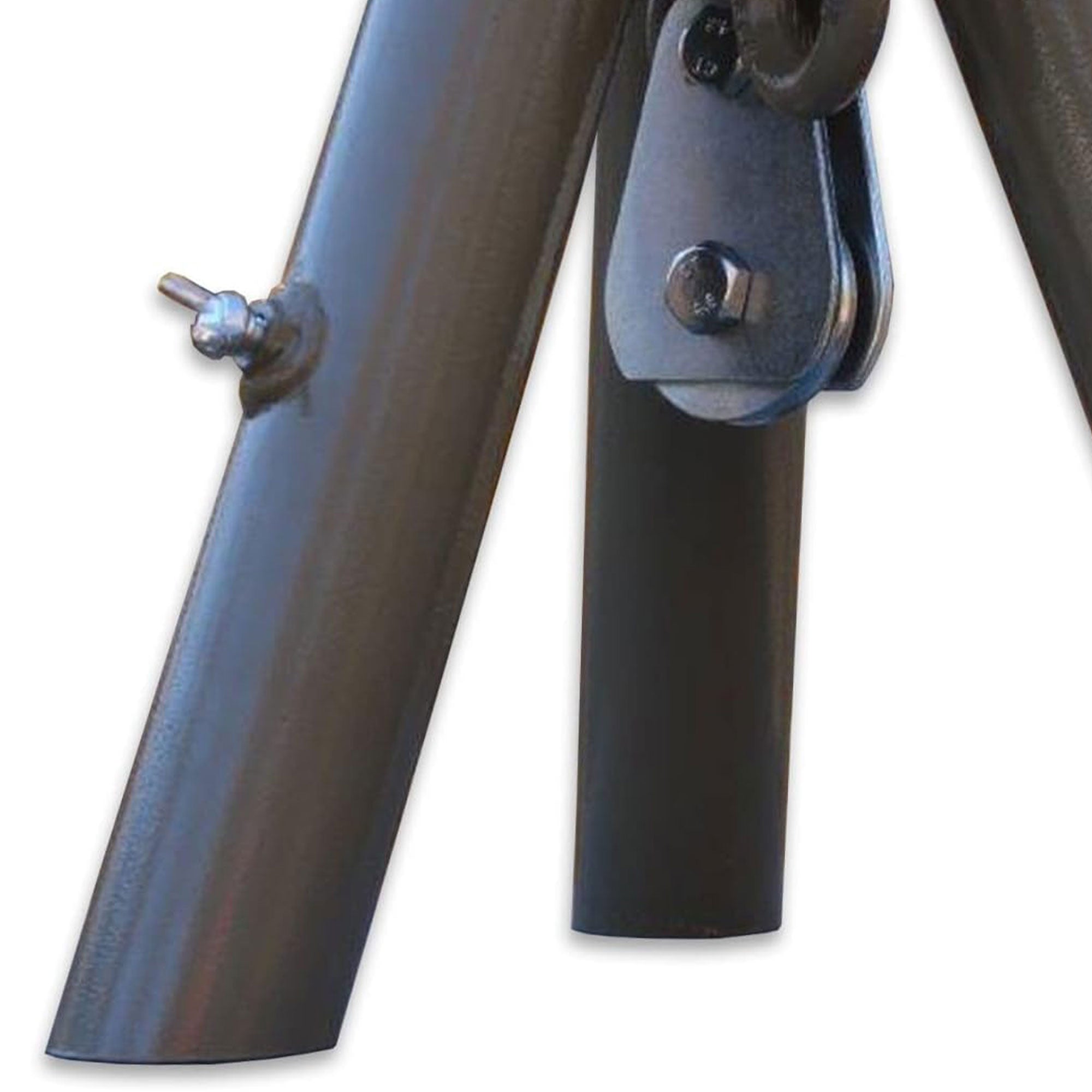 Boss Buck Heavy Duty Steel Tripod Header with 1000 lb Pulley System (For Parts) - VMInnovations