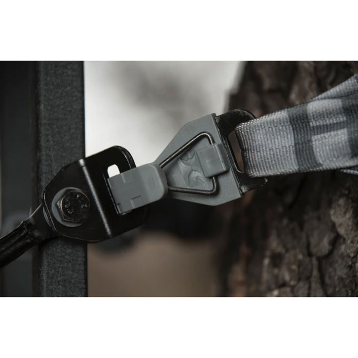 Hawk HWK-3001 Any Angle Weatherproof Memory Foam Hunting Hangout Tree Seat - VMInnovations