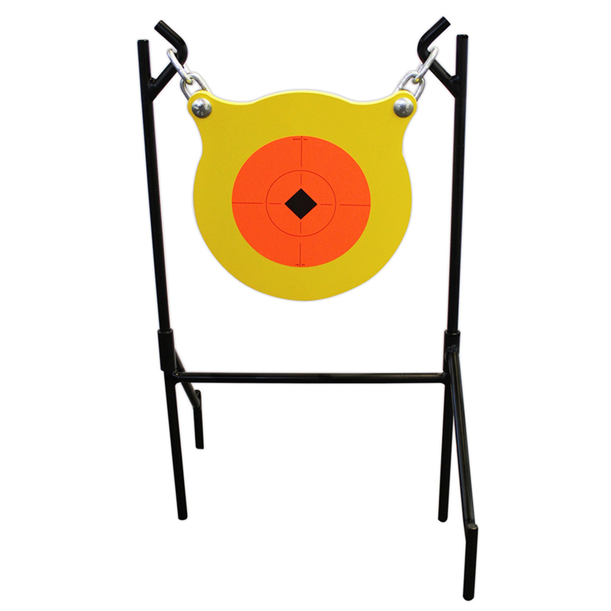 Birchwood Casey World of Targets Boomslang AR500 Centerfire Shooting Target Gong - VMInnovations