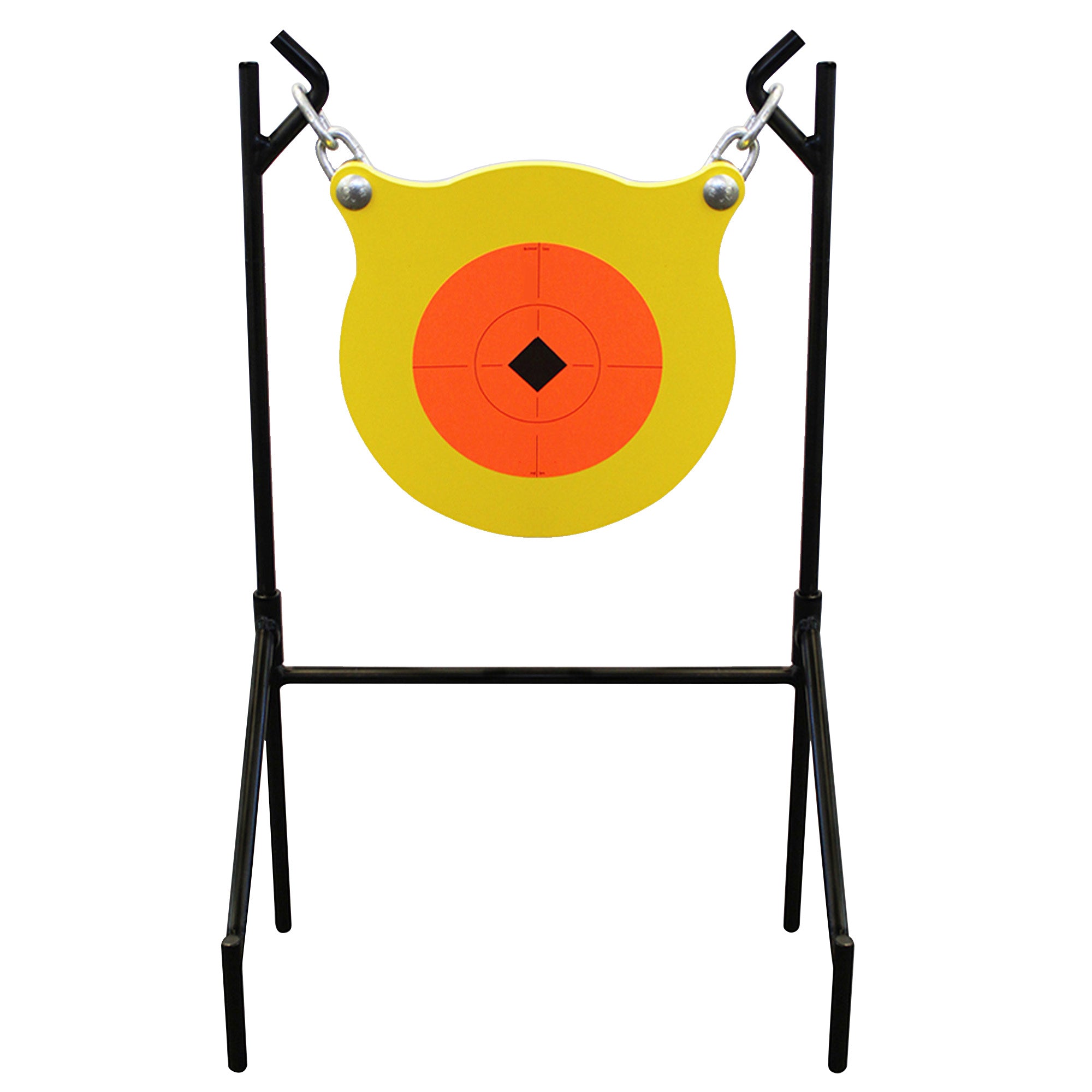 Birchwood Casey World of Targets Boomslang AR500 Shooting Target Gong (Open Box) - VMInnovations