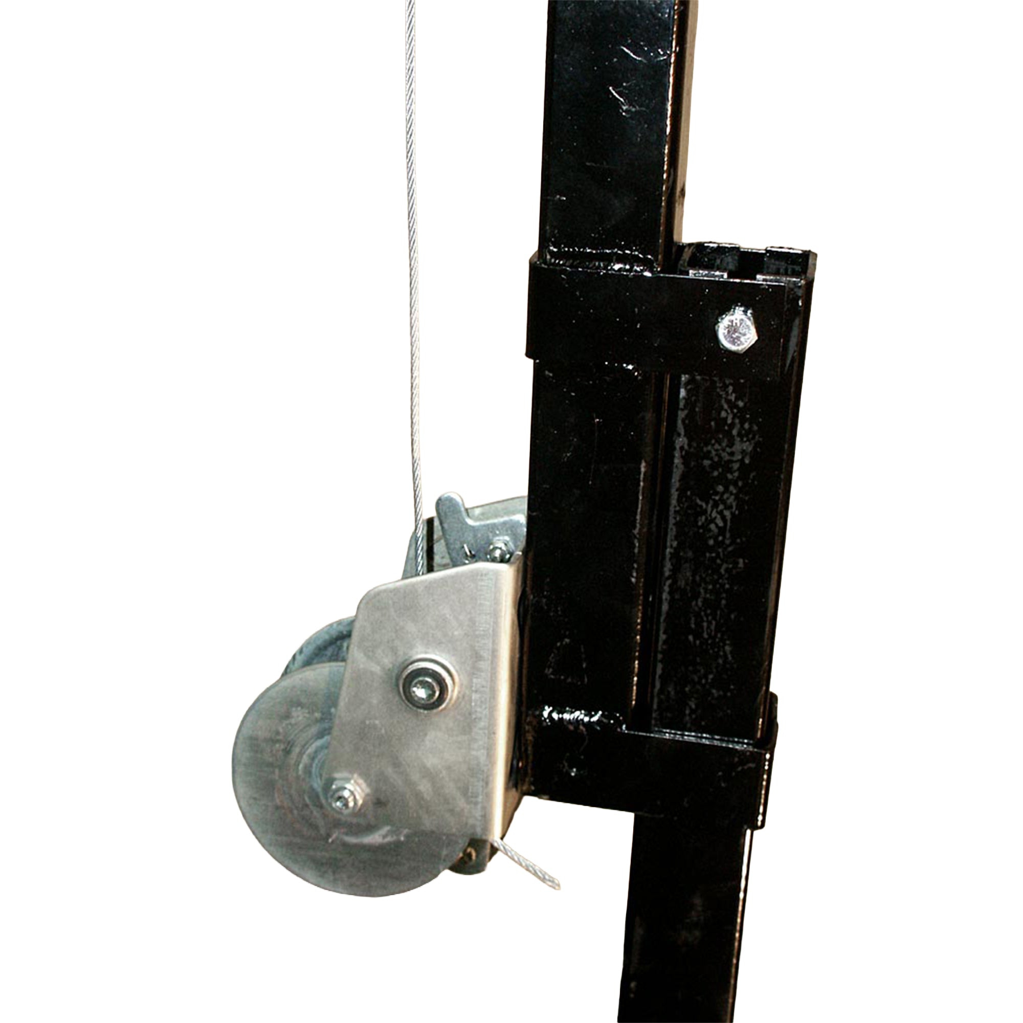 Viking Solutions VKS-VRJ201 Rack Jack II Hitch Mounted Hoist for Game Animals