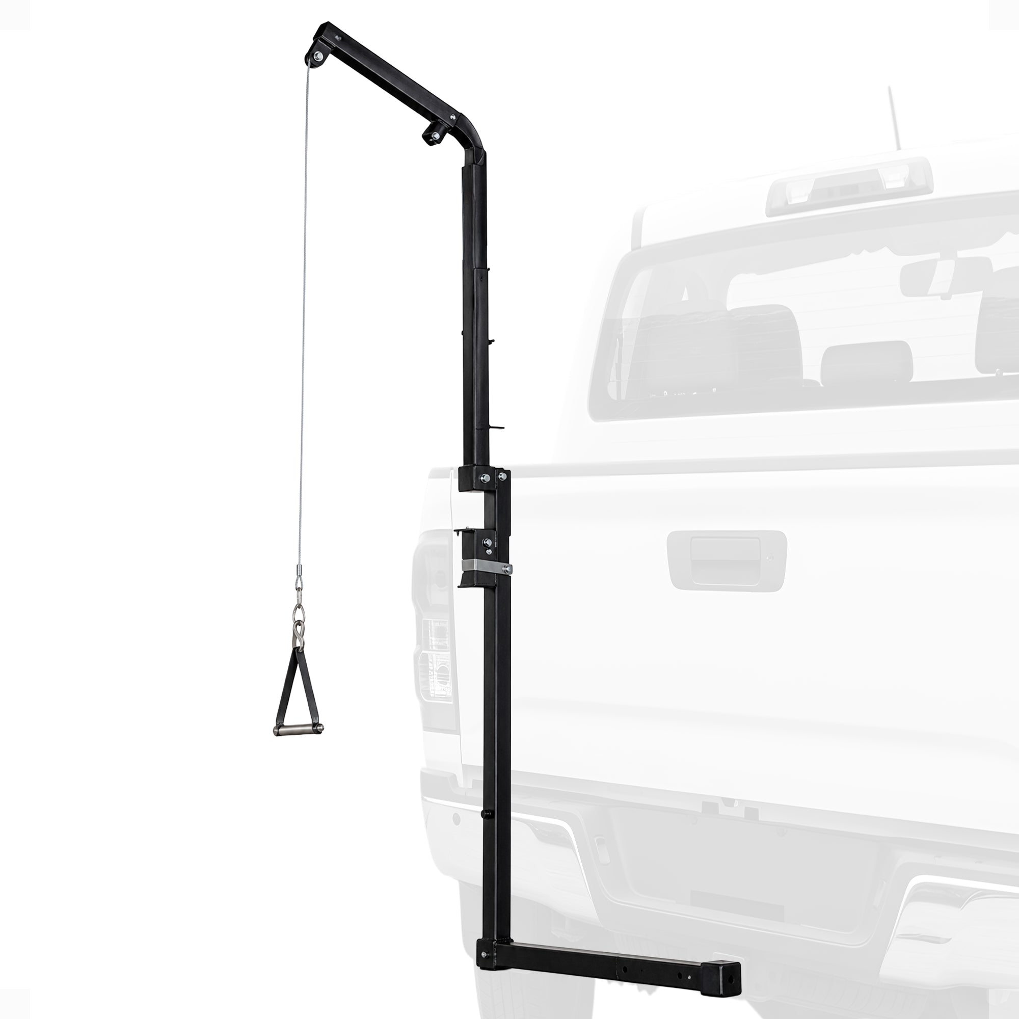 Viking Solutions Rack Jack II Hitch Mounted Hoist for Game Animals (Open Box) - VMInnovations
