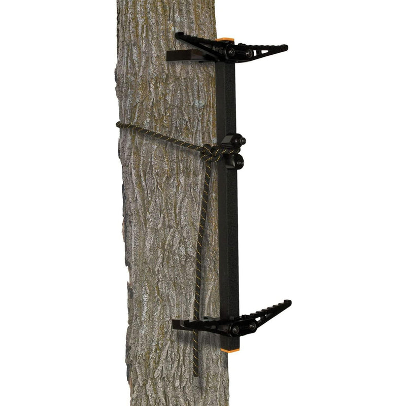Muddy Outdoors Peg-Pack Climbing Stick w/Rope Cam Attachment (4 Pack) (Used)