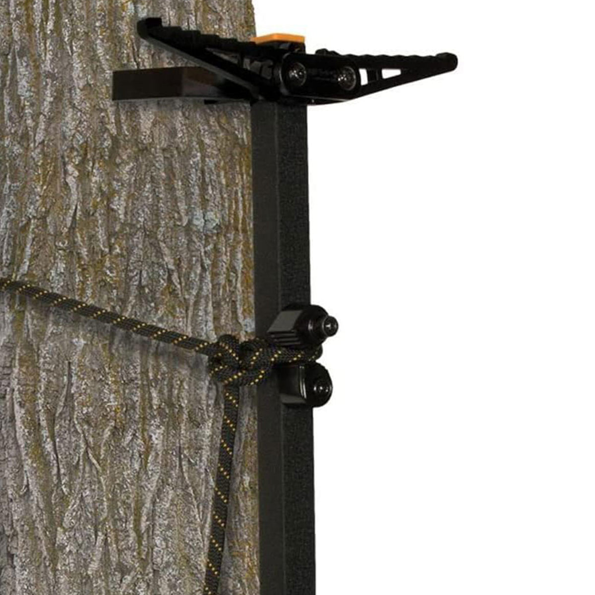 Muddy Peg-Pack Series Climbing Stick w/Rope Cam Attachment (4 Pack) (For Parts) - VMInnovations