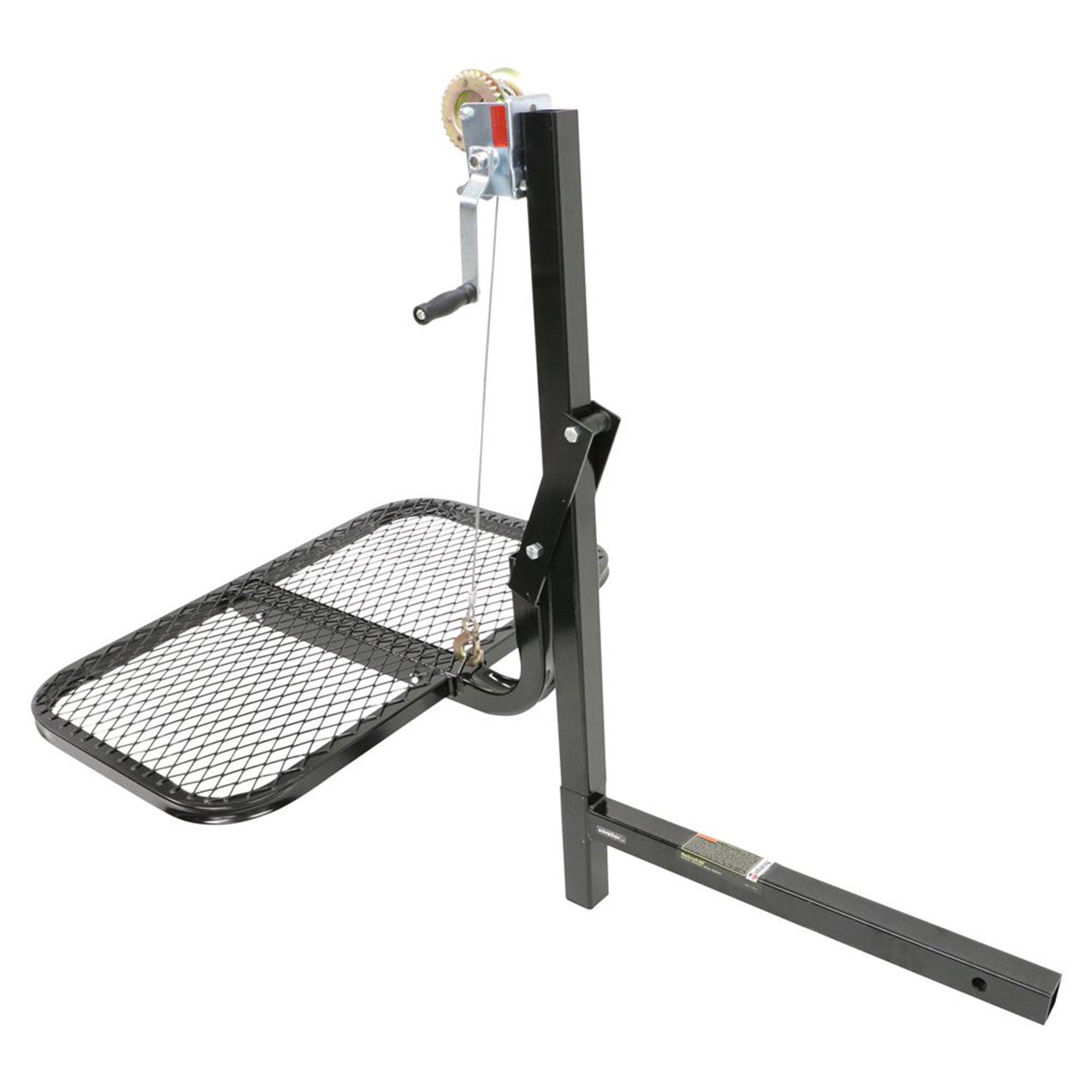 Viking Solutions SWIVELIFT Hitch Loading Assistant for Game Animals (Used) - VMInnovations