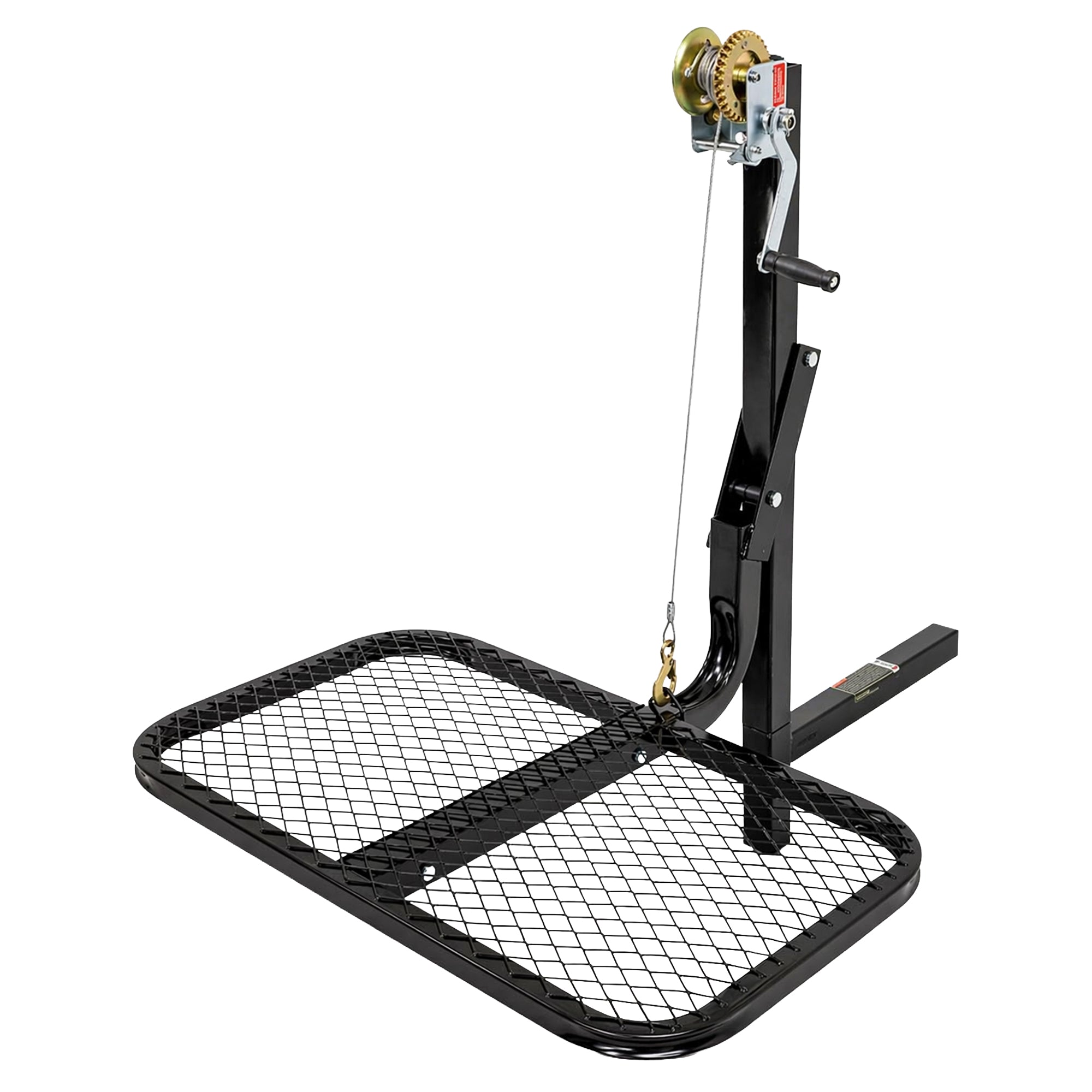 Viking Solutions Loading Assistant, Deer Hoist with Large Platform, SWIVELIFT