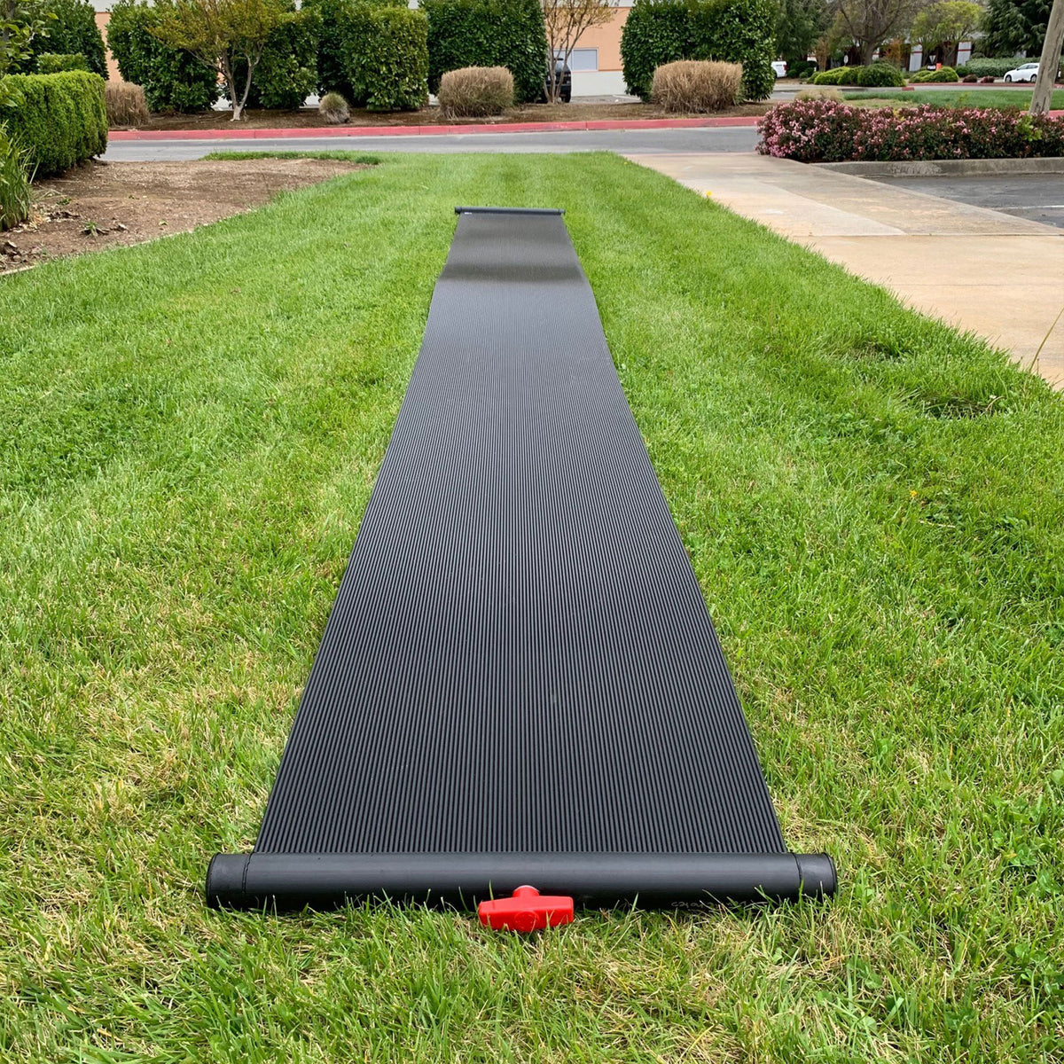 FAFCO Solar Cub 2x20ft Universal Design Solar Pool Heater for Above-Ground Pools