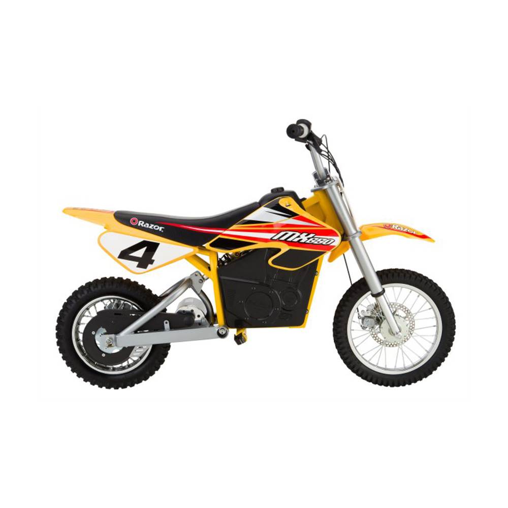 Razor MX650 Dirt Rocket 36V Electric Motorcycle Bike | 15165070 (Open Box)